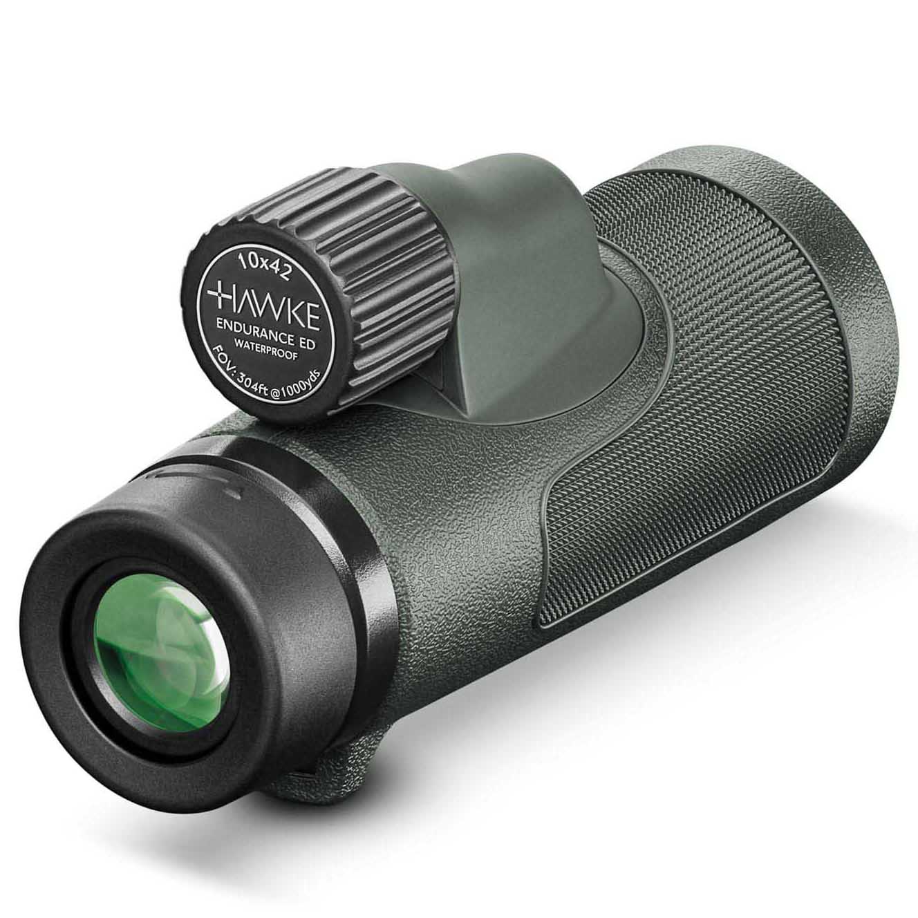MONOCULAR HAWKE EDURANCE HD 10X42 GREEN