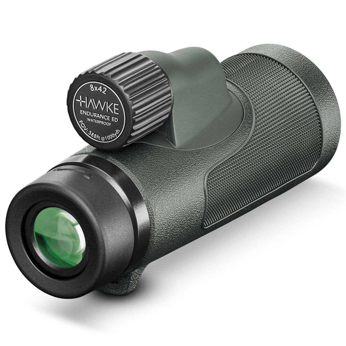 MONOCULAR HAWKE EDURANCE HD 8X42 GREEN