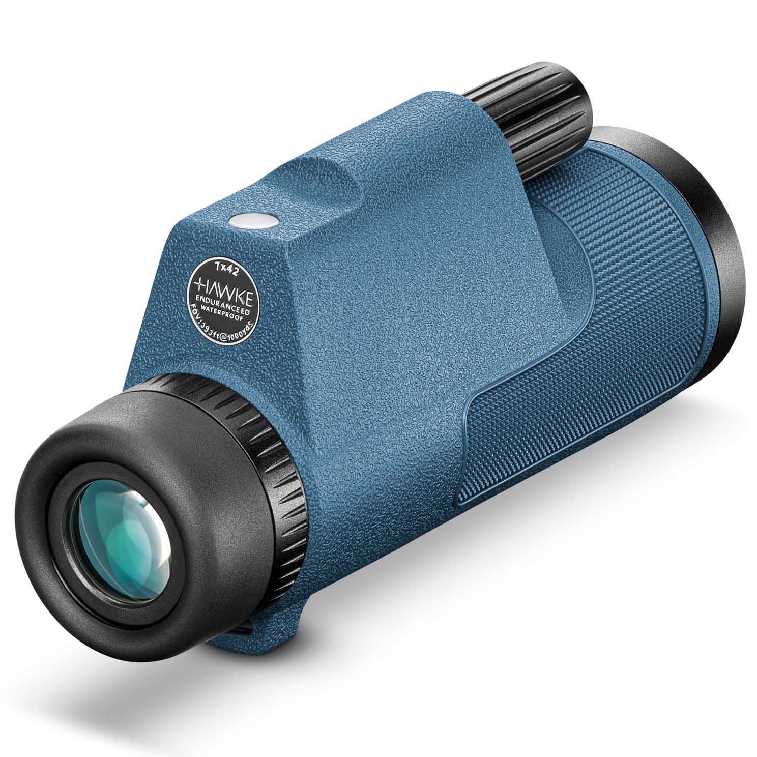 MONOCULAR HAWKE EDURANCE HD MARINE 7X42 COMPASS