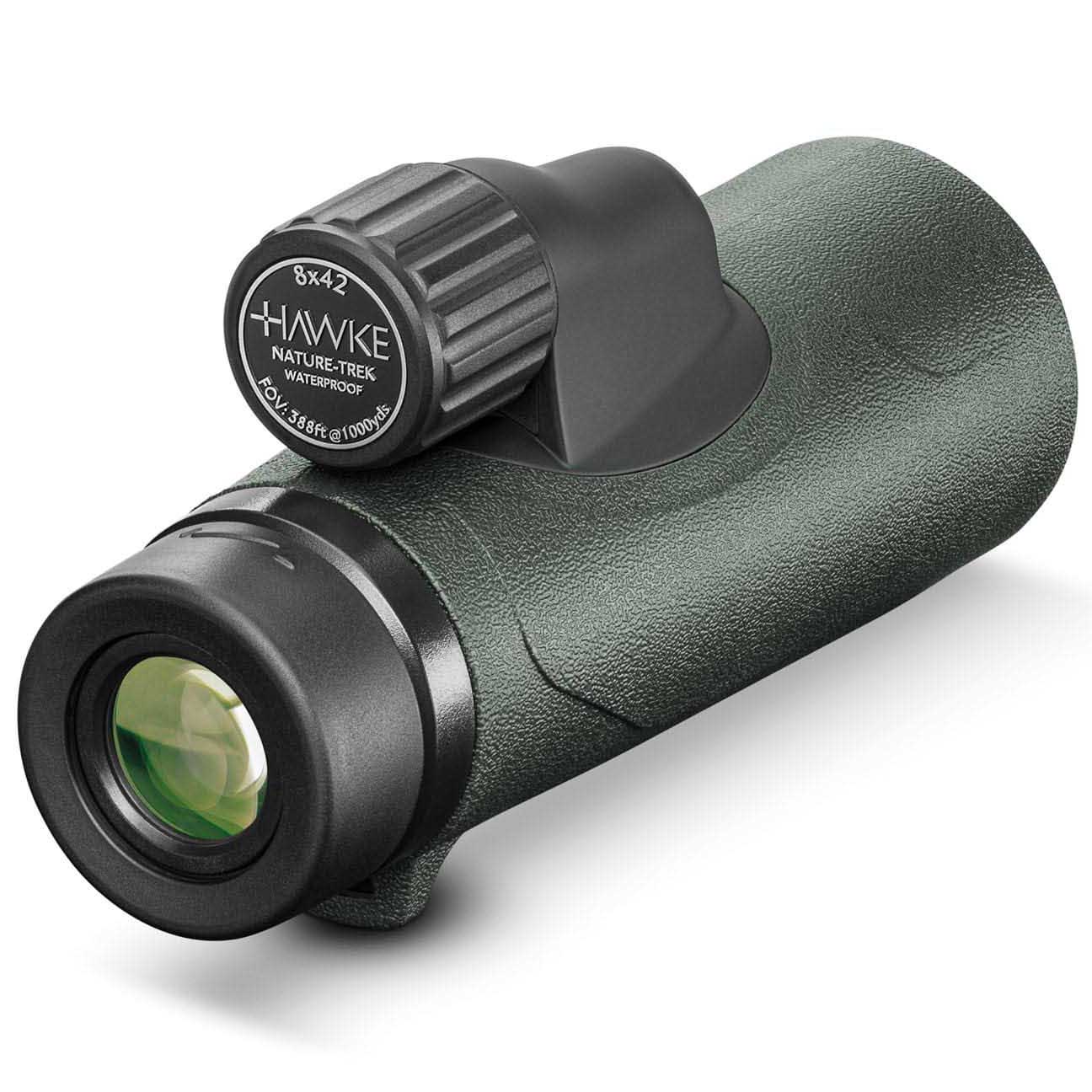 MONOCULAR HAWKE NATURE-TREK 8X42