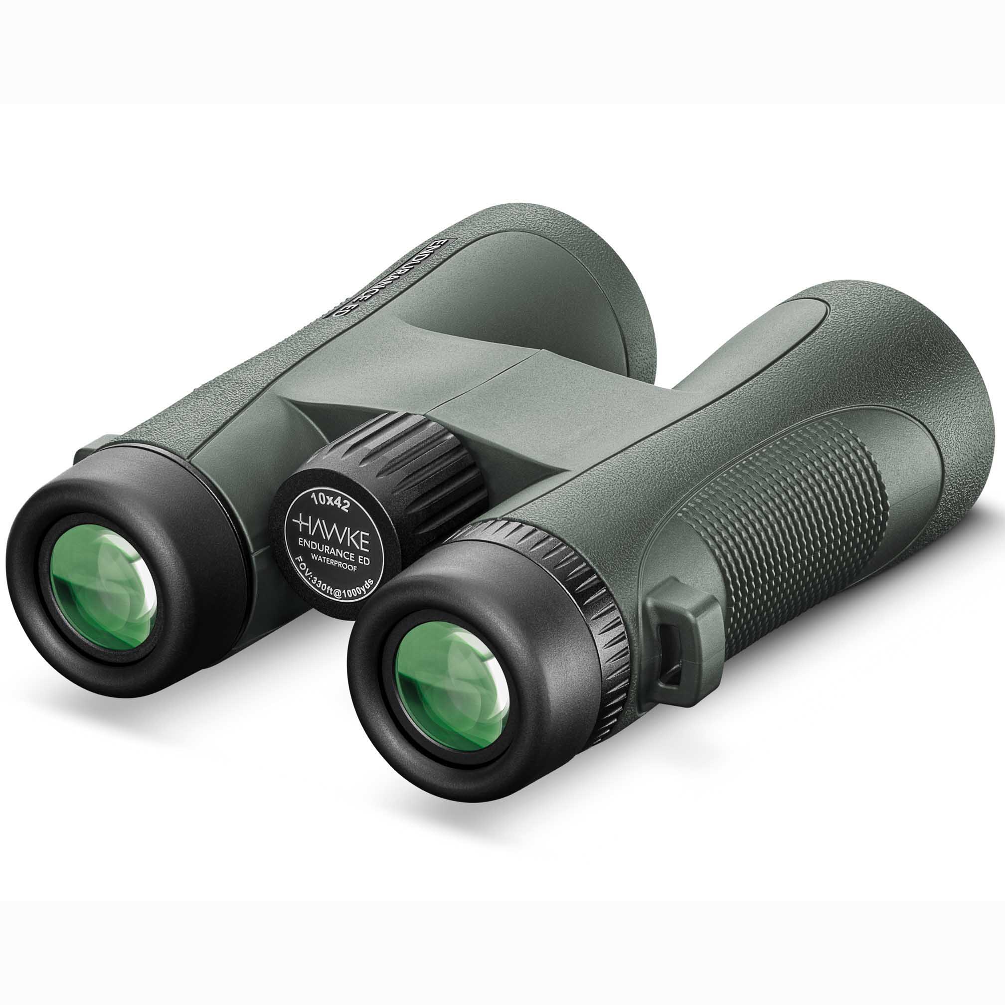 PRISMATICO HAWKE EDURANCE ED 10X42 VERDE