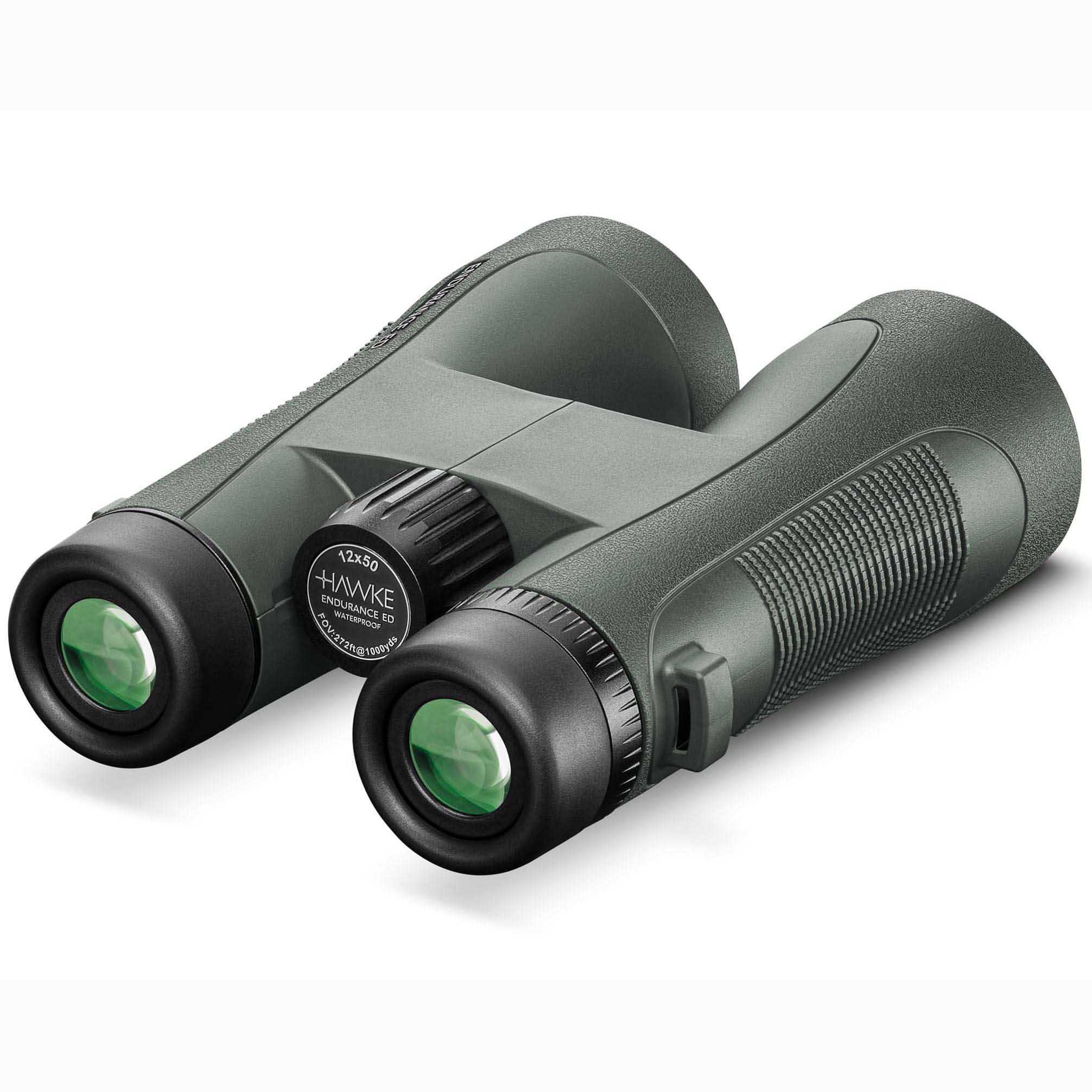 PRISMATICO HAWKE EDURANCE ED 12X50 VERDE
