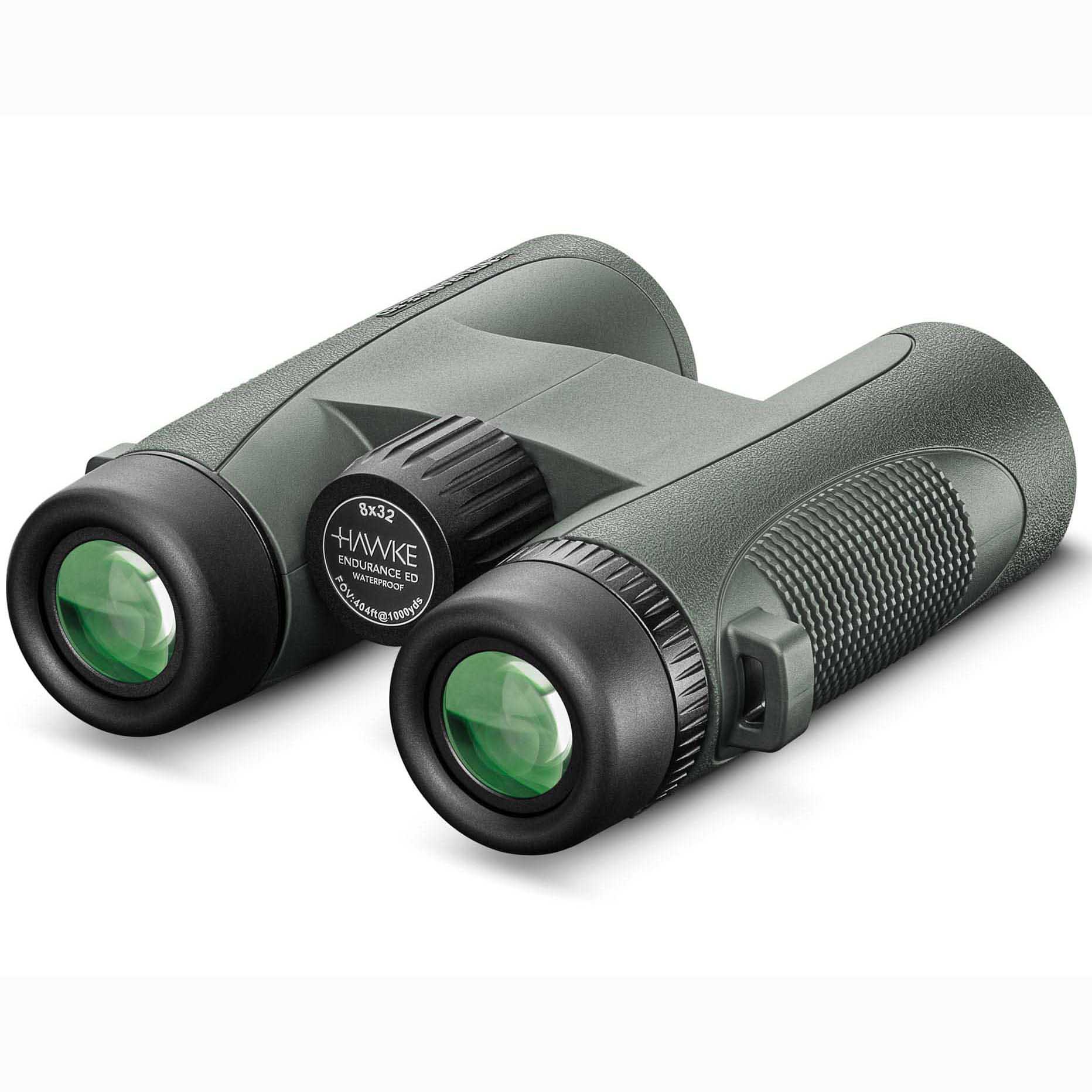 PRISMATICO HAWKE EDURANCE ED 8X32 VERDE