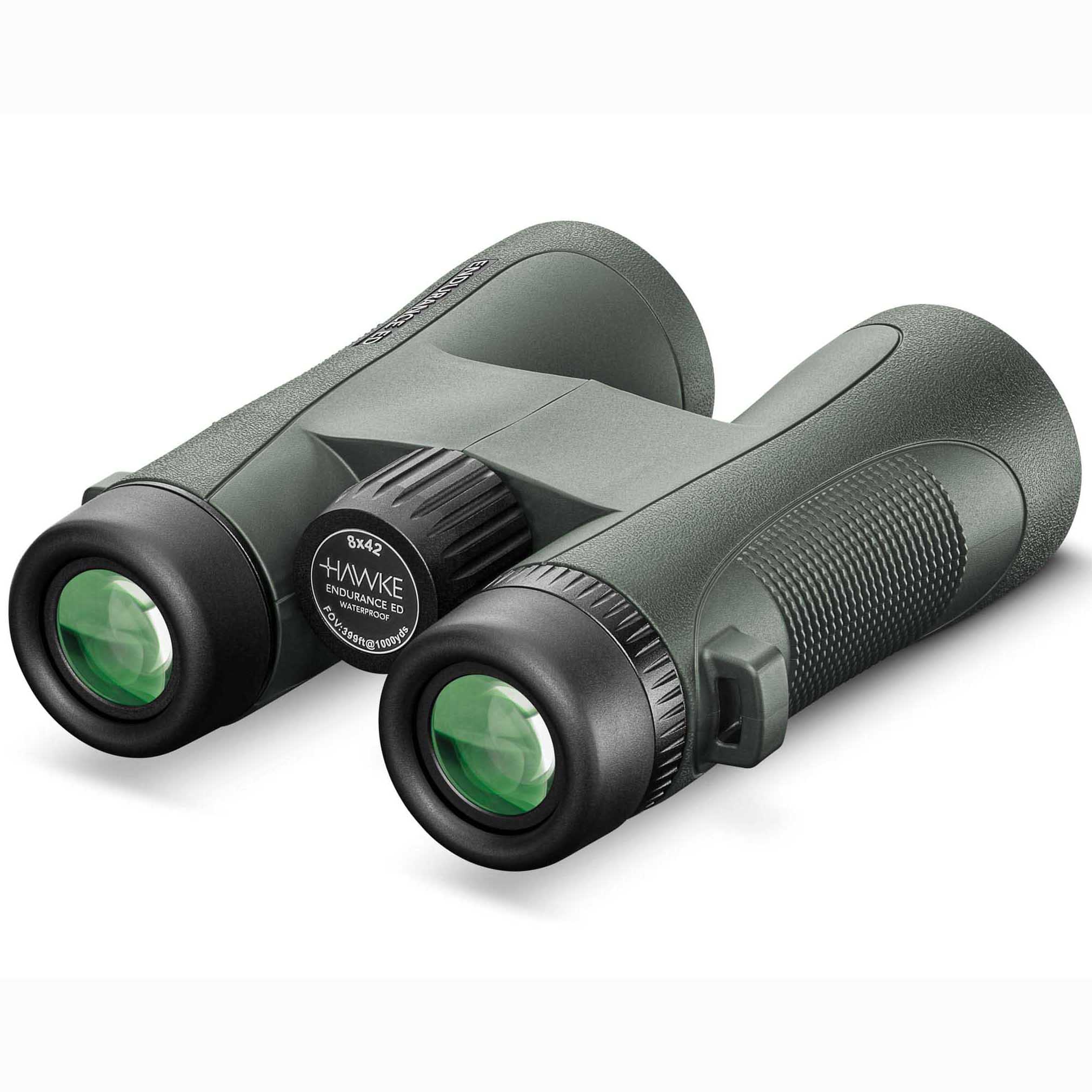 PRISMATICO HAWKE EDURANCE ED 8X42 VERDE