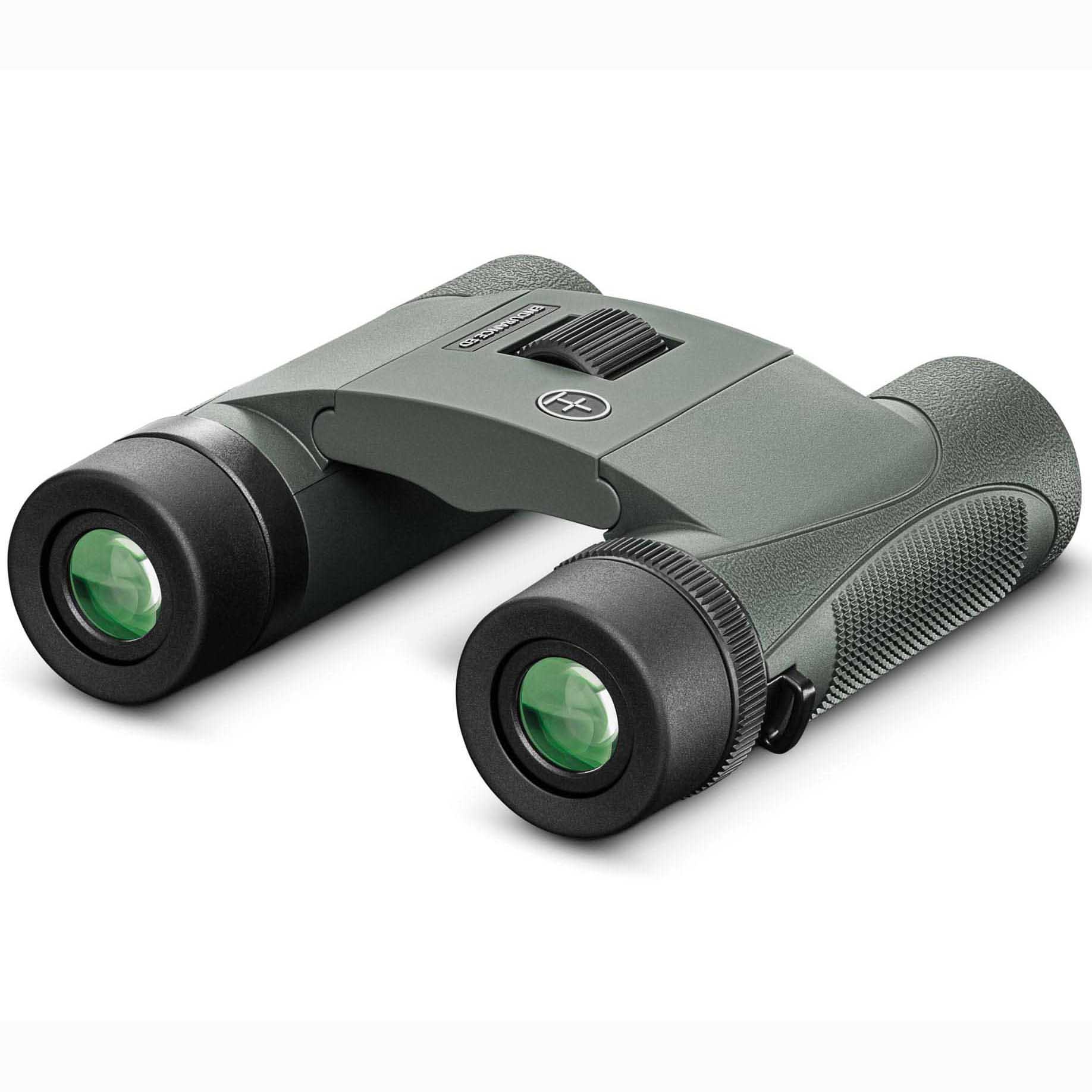 PRISMATICO HAWKE EDURANCE ED COMPACTO 10X25 VERDE