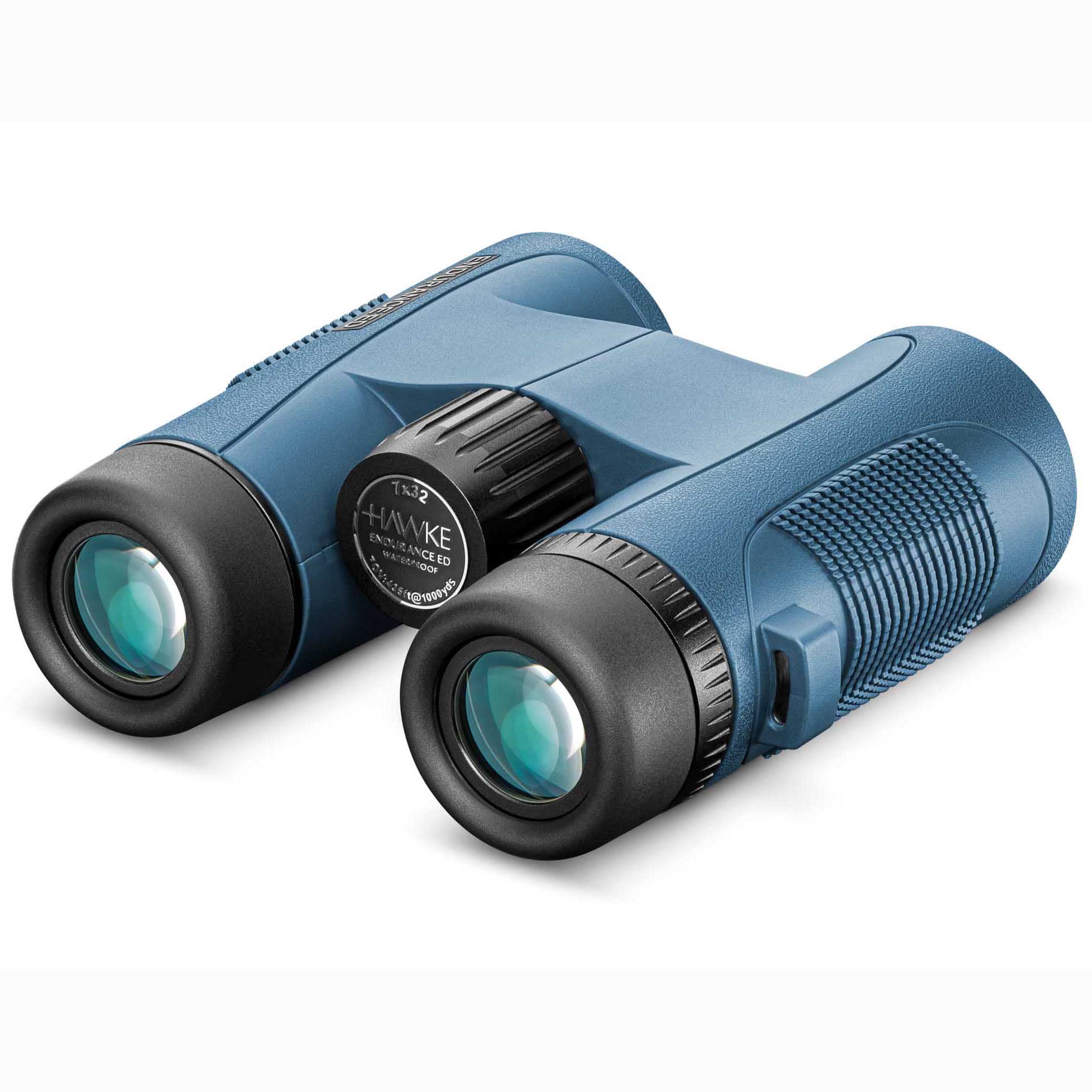 PRISMATICO HAWKE EDURANCE ED MARINE 7X32 AZUL