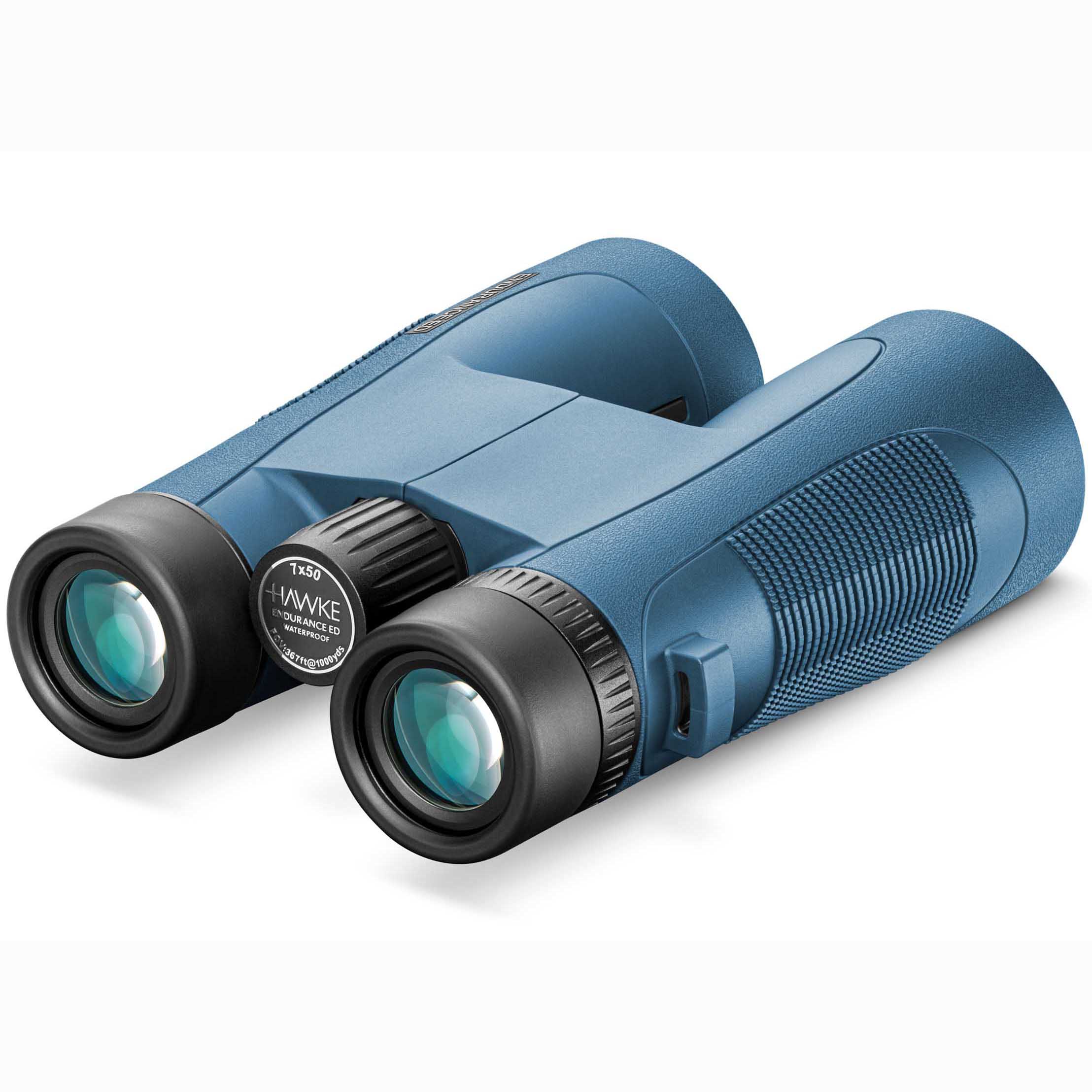 PRISMATICO HAWKE EDURANCE ED MARINE 7X50 AZUL