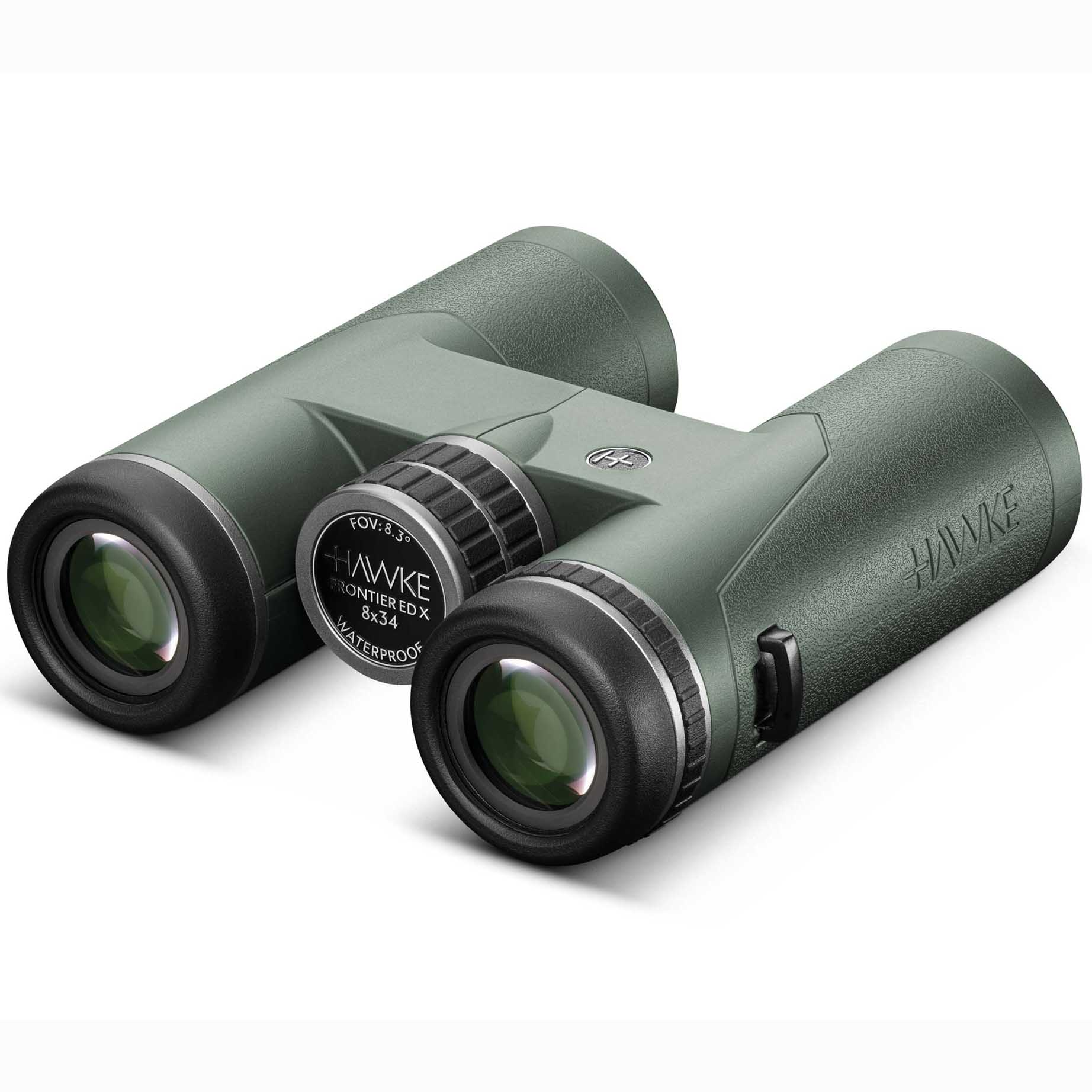 PRISMATICO HAWKE FRONTIER ED X GEN 2 8X34 VERDE
