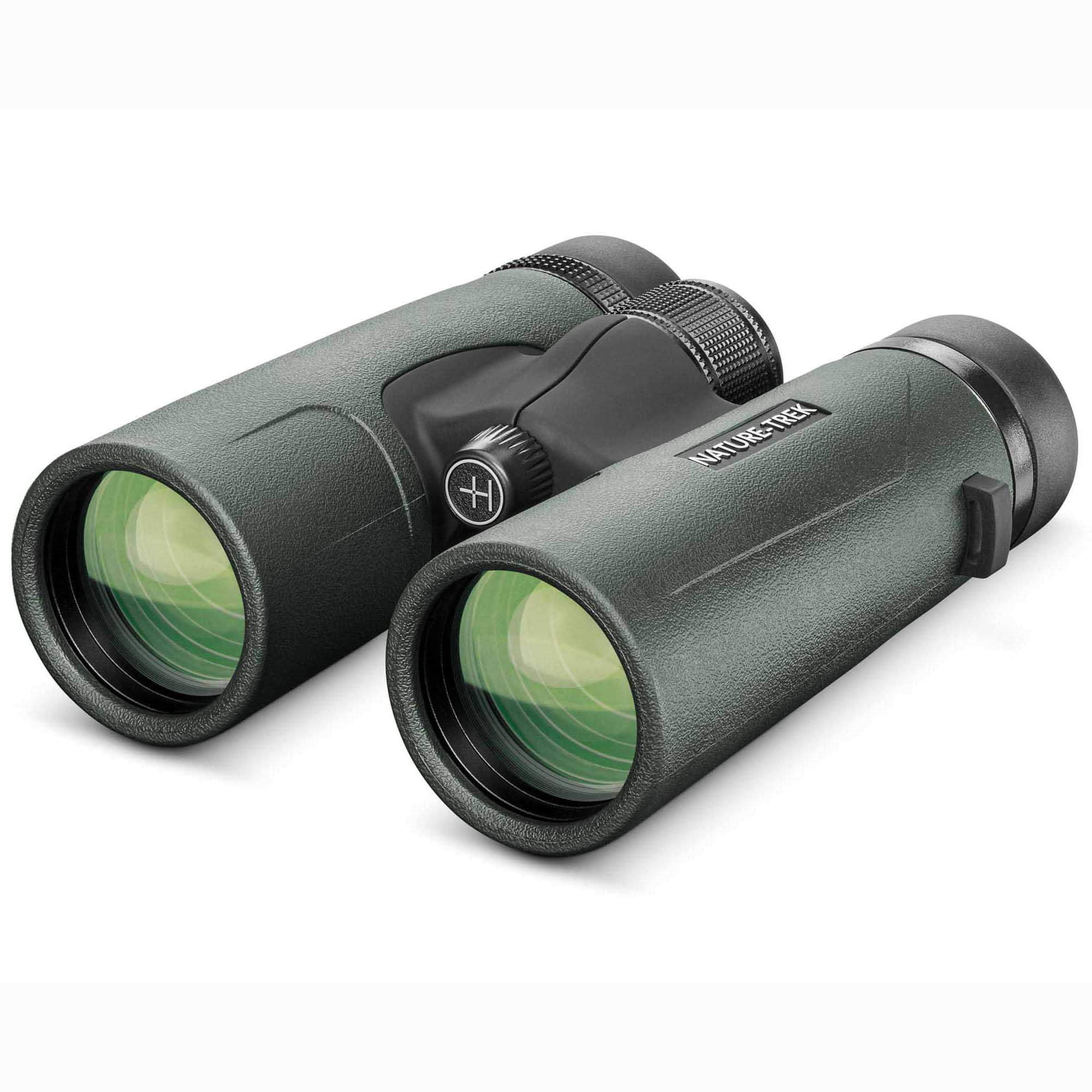 PRISMATICO HAWKE NATURE-TREK 8X42 VERDE