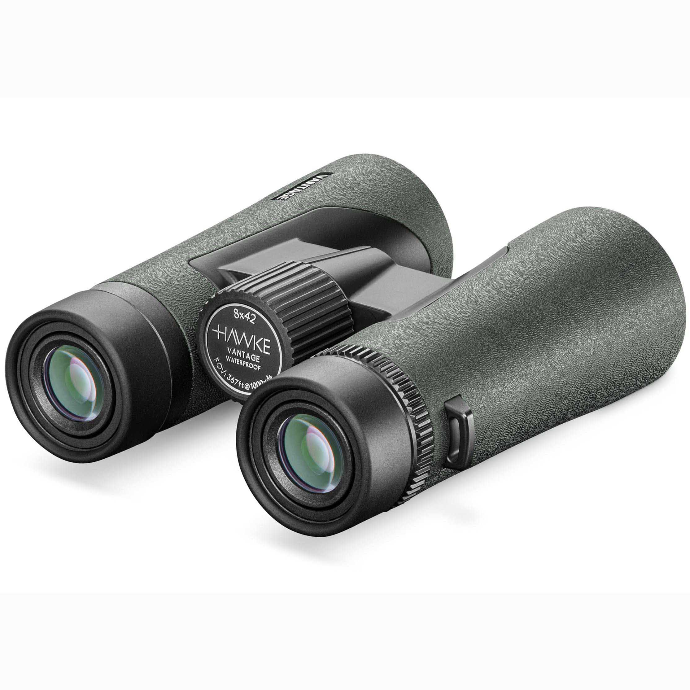 PRISMATICO HAWKE VANTAGE 10X42 VERDE