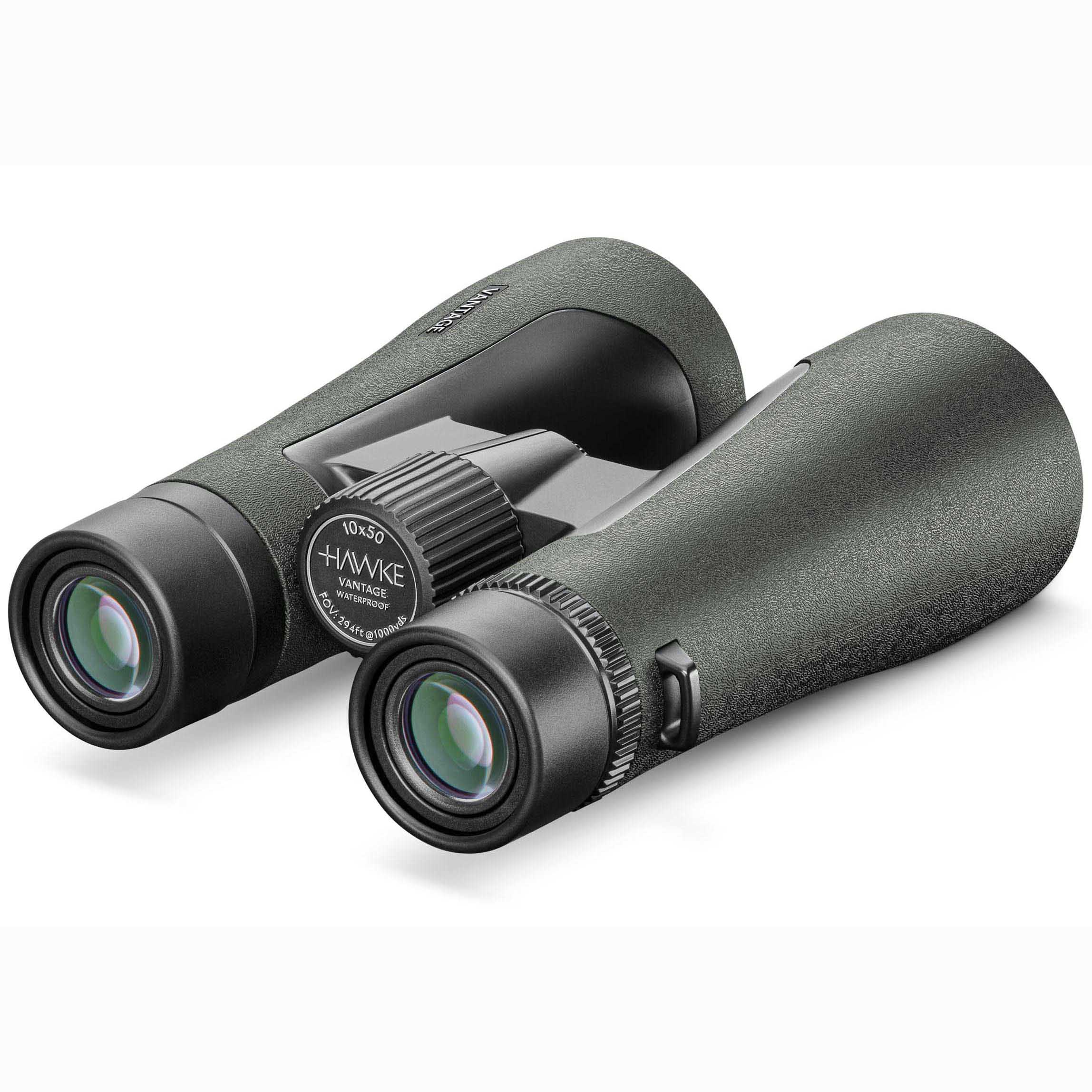 PRISMATICO HAWKE VANTAGE 10X50 VERDE