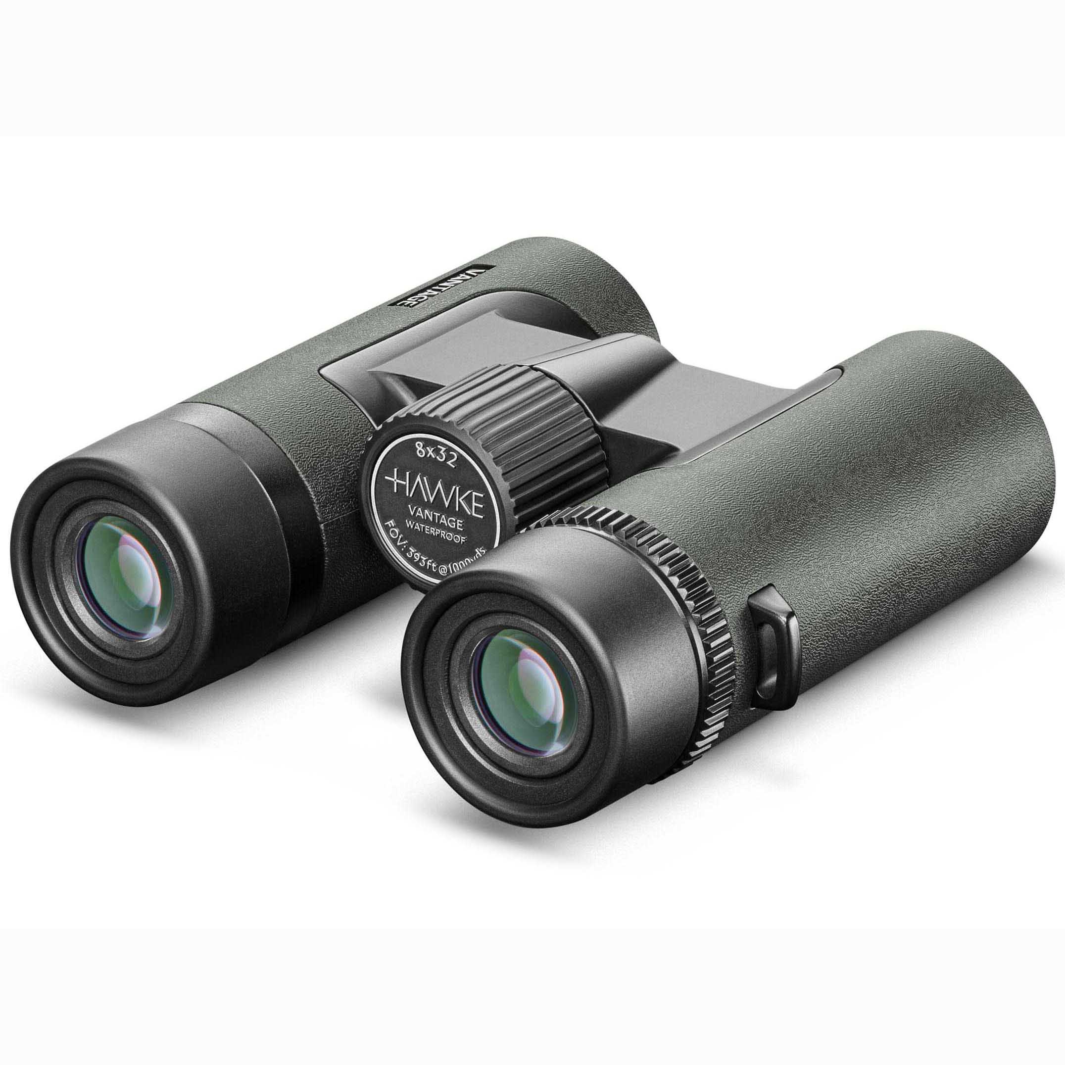 PRISMATICO HAWKE VANTAGE 8X32 VERDE
