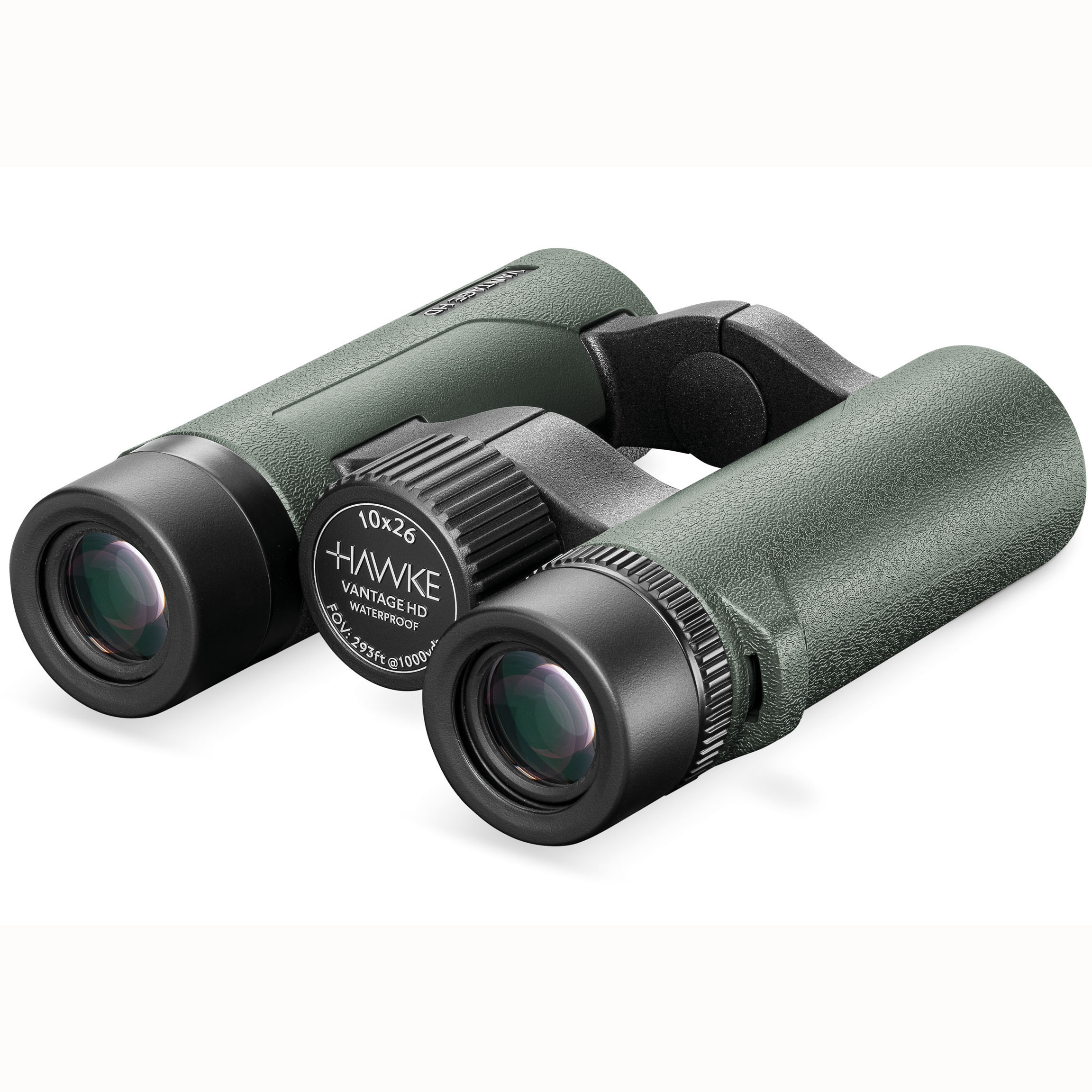 PRISMATICO HAWKE VANTAGE HD 10X26 VERDE