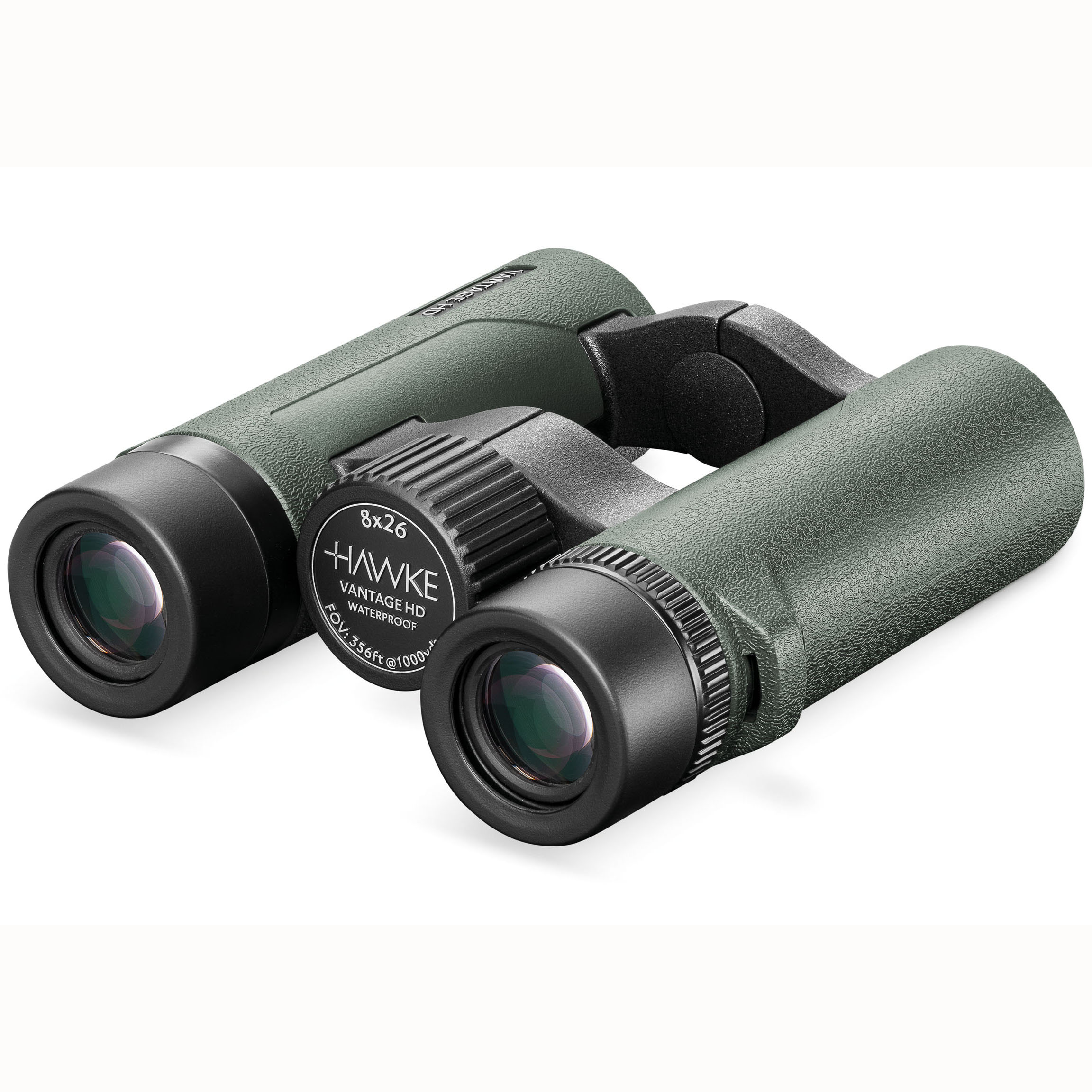PRISMATICO HAWKE VANTAGE HD 8X26 VERDE