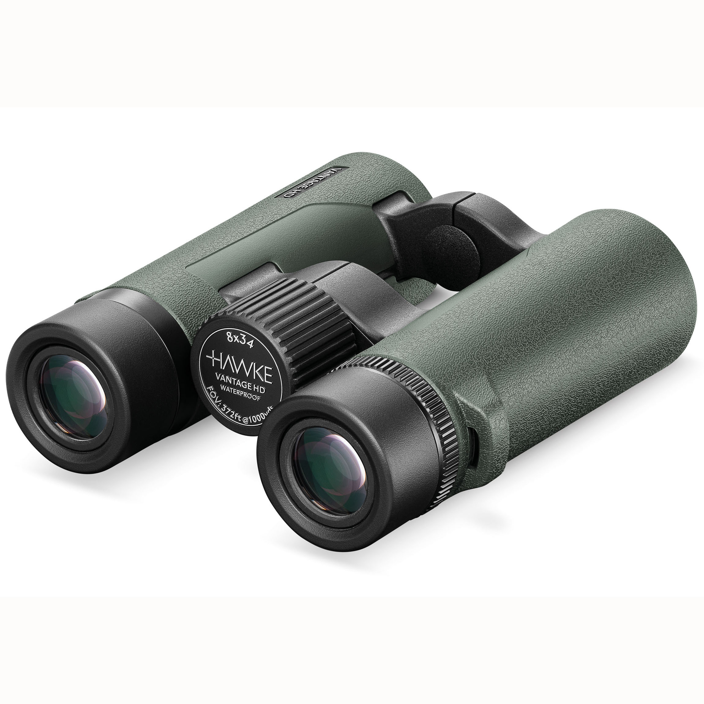 PRISMATICO HAWKE VANTAGE HD 8X34 VERDE