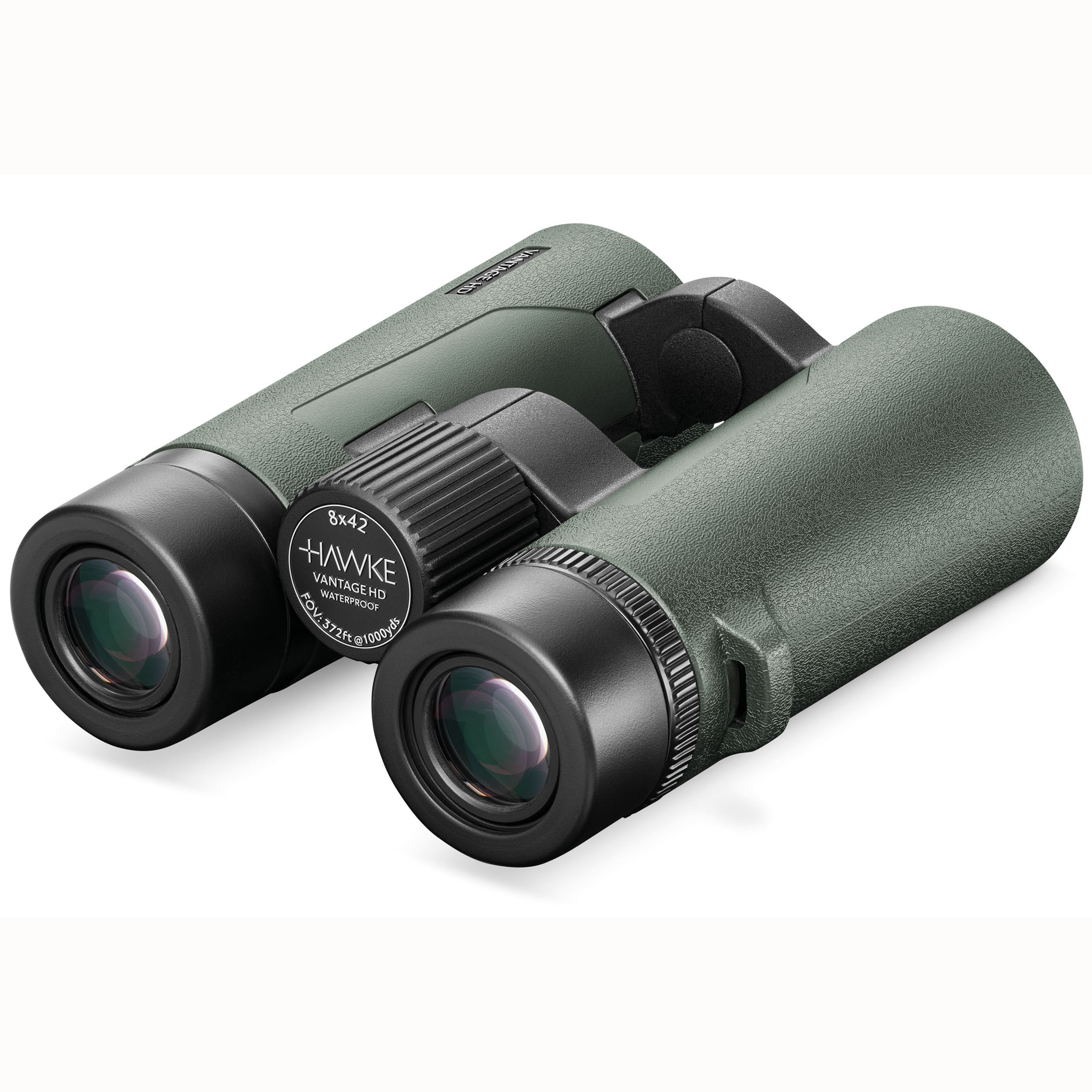 PRISMATICO HAWKE VANTAGE HD 8X42 VERDE