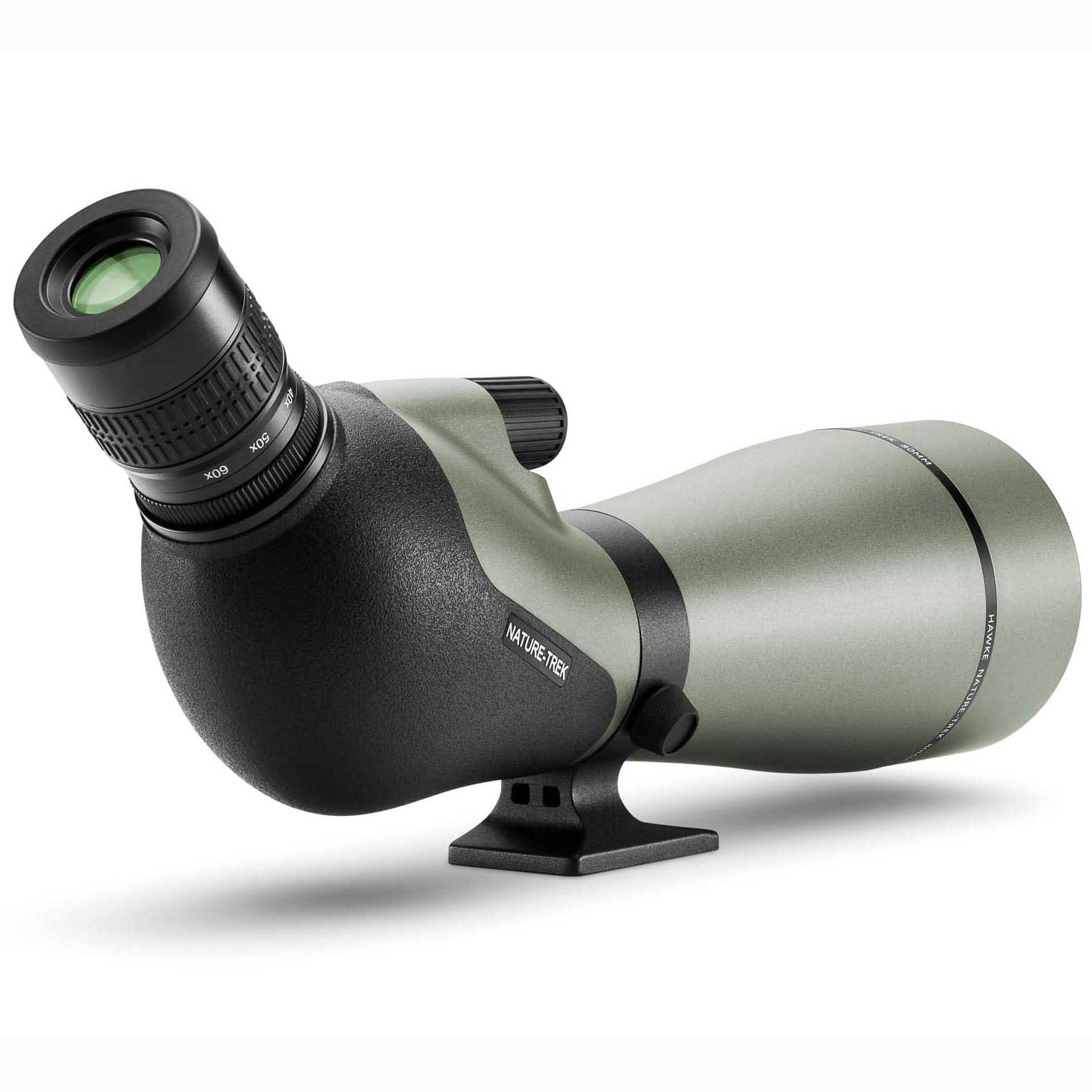 TELESCOPIO HAWKE NATURE-TREK 20-60X80