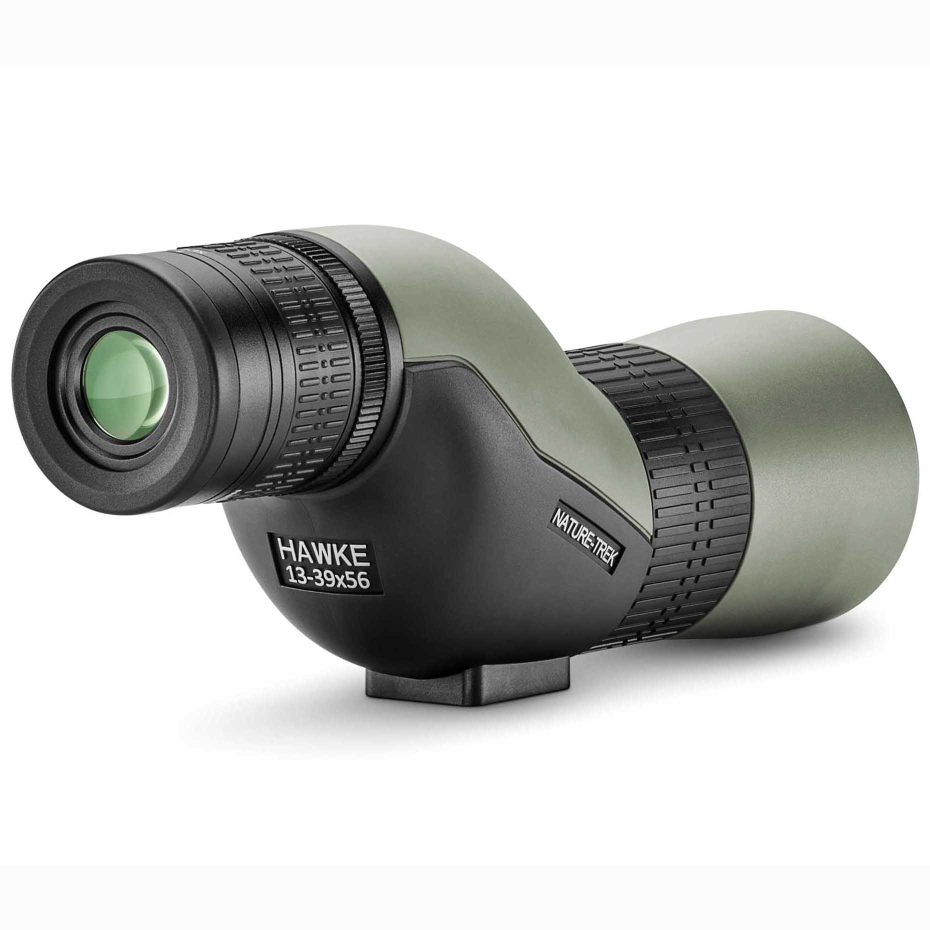 TELESCOPIO HAWKE NATURE-TREK COMPACT 13-39X56 RECTO