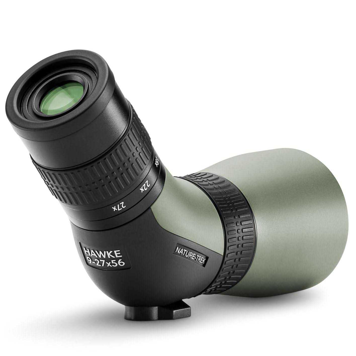 TELESCOPIO HAWKE NATURE-TREK COMPACT 9-27X56