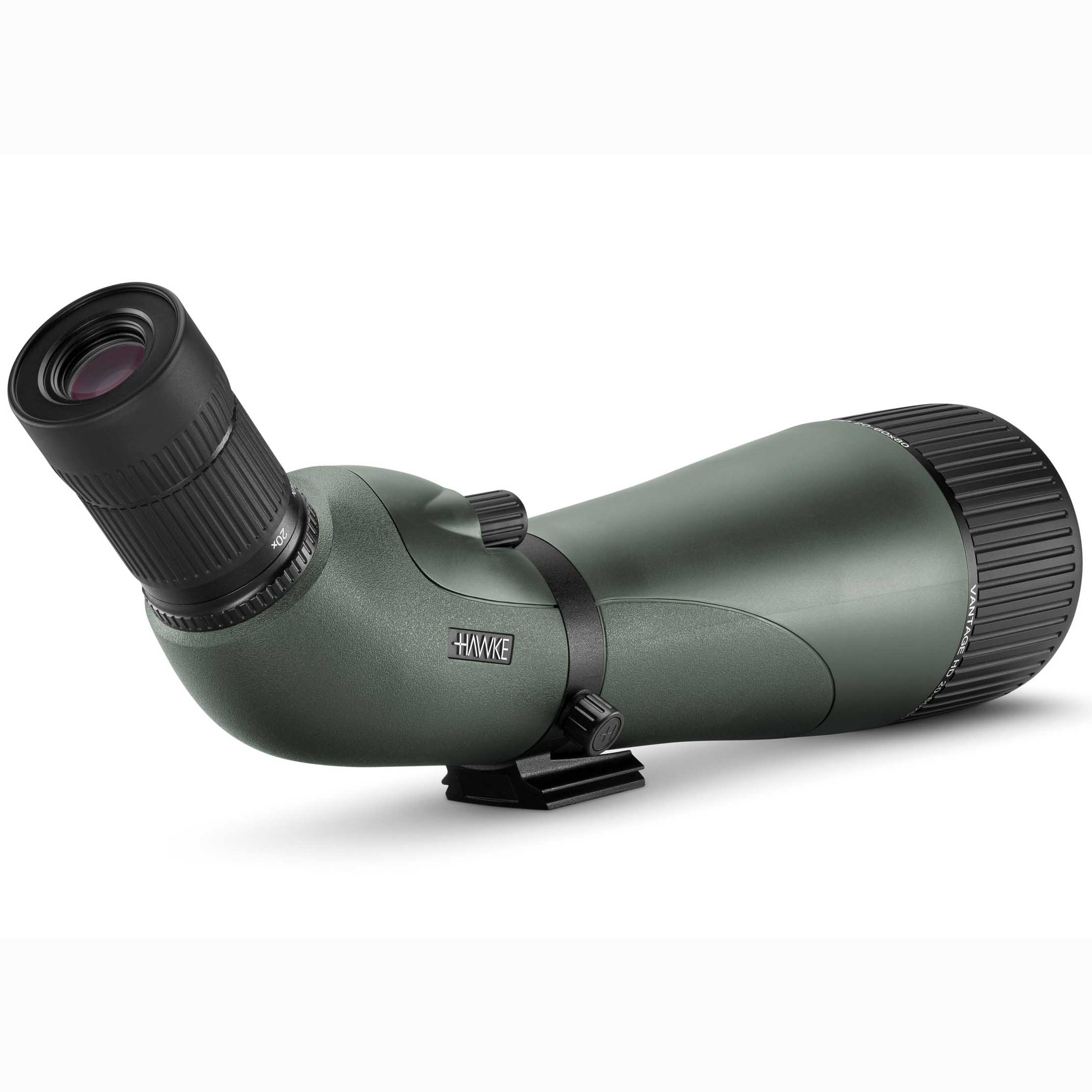 TELESCOPIO HAWKE VANTAGE HD 20-60X80