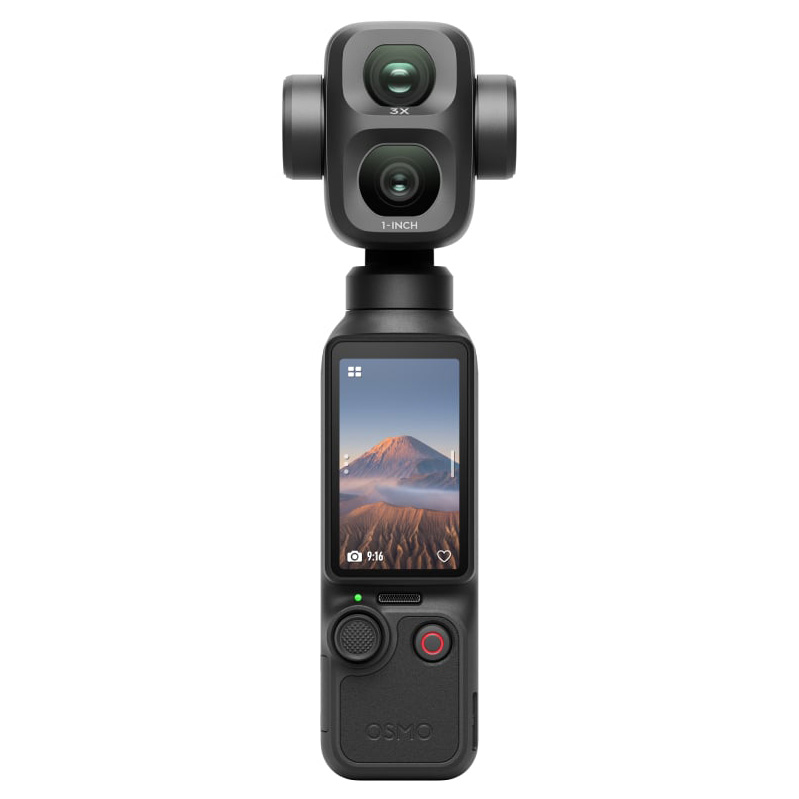 CAMARA DJI OSMO POCKET 4 PRO STANDARD COMBO