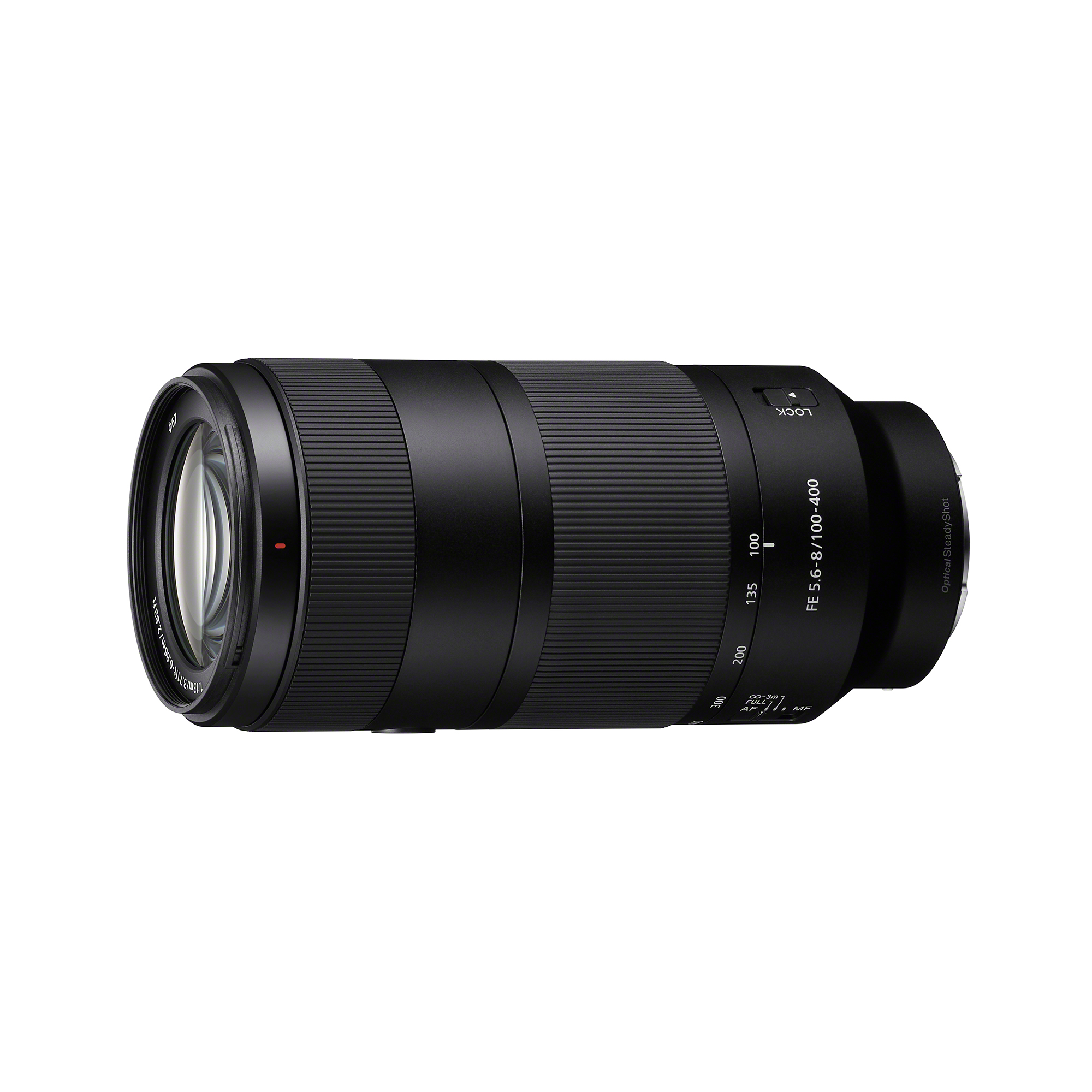 OBJETIVO SONY AF FE 100-400/5.6-8