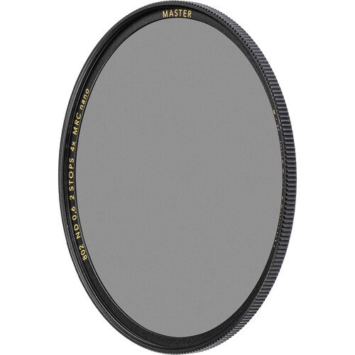 FILTRO B+W 40.5 GRIS 0.6 MASTER MRC NANO 802 ND  1101535