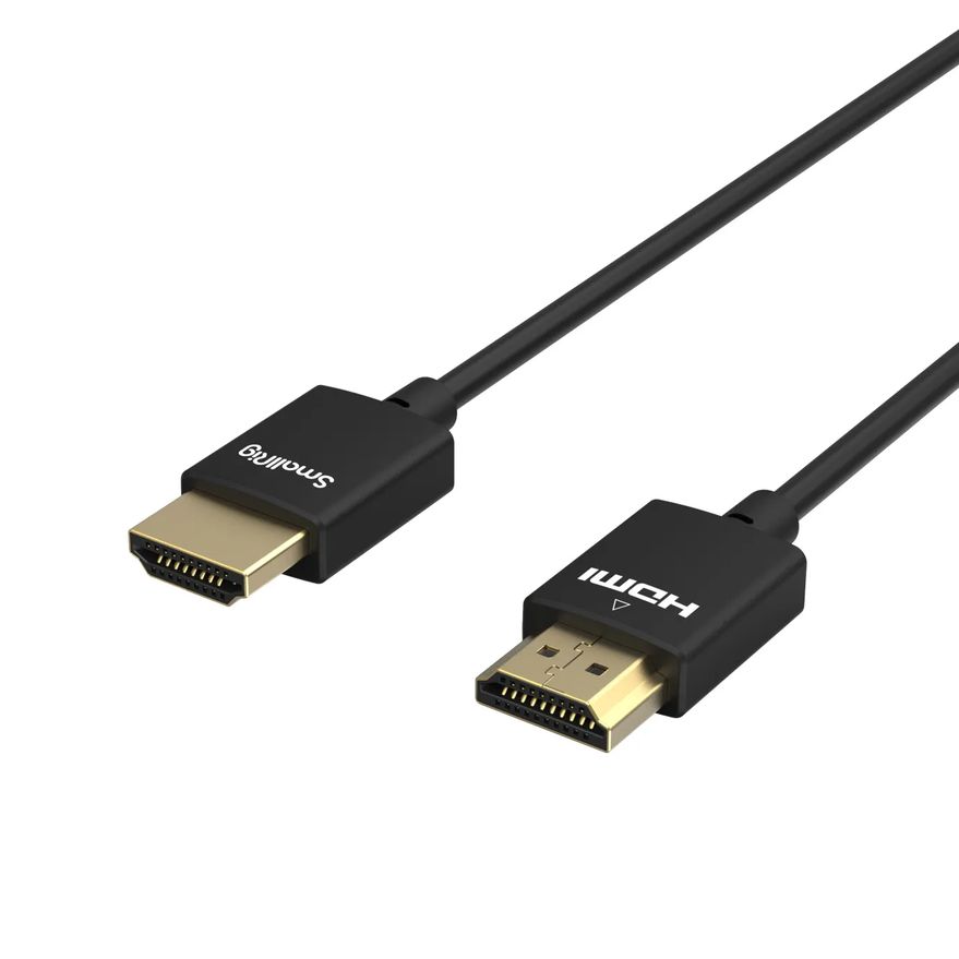 CABLE SMALLRIG ULTRA-SLIM 4K HDMI (A TO A) 35 CM   2956B