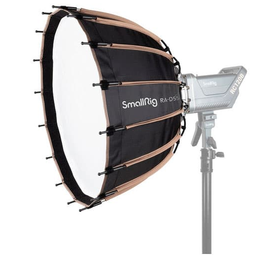 VENTANA SMALLRIG PARABOLICA SOFTBOX RA-D55  3585