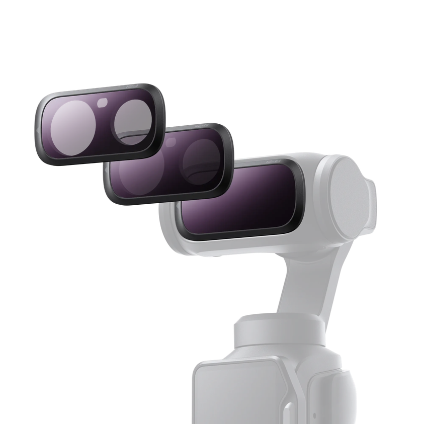 KIT FILTROS INSTA360 ND PARA LUNA ULTRA