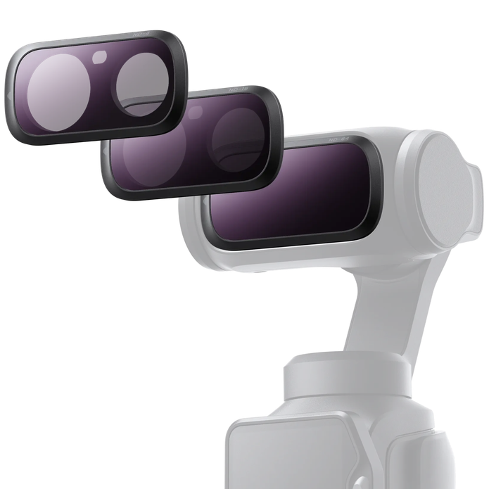 KIT FILTROS INSTA360 ND PARA LUNA ULTRA