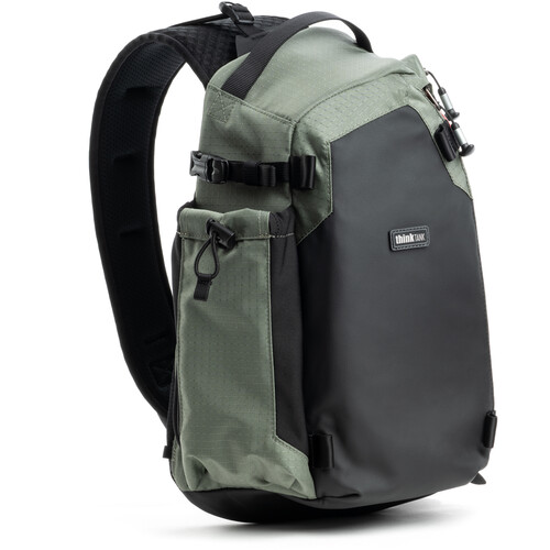 ESTUCHE TTP PHOTOCROSS V2 11L DESERT SAGE (MOCHILA SLING)