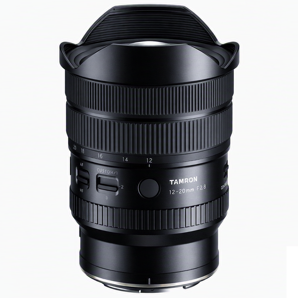 OBJETIVO TAMRON AF 12-20/2.8 NIKON Z  (FULL FRAME)