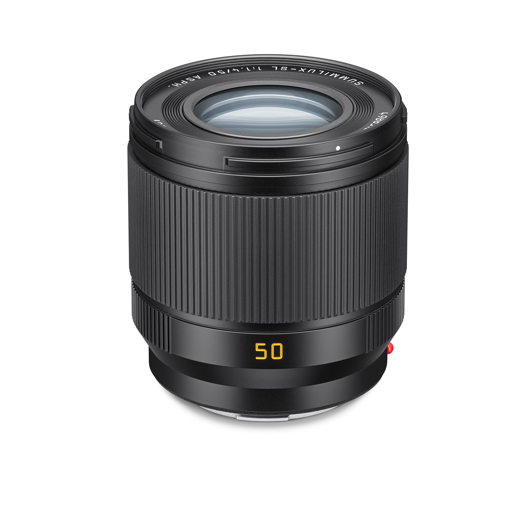 OBJETIVO LEICA SL 50/1.4 SUMMILUX BLACK ANODIZED   11195