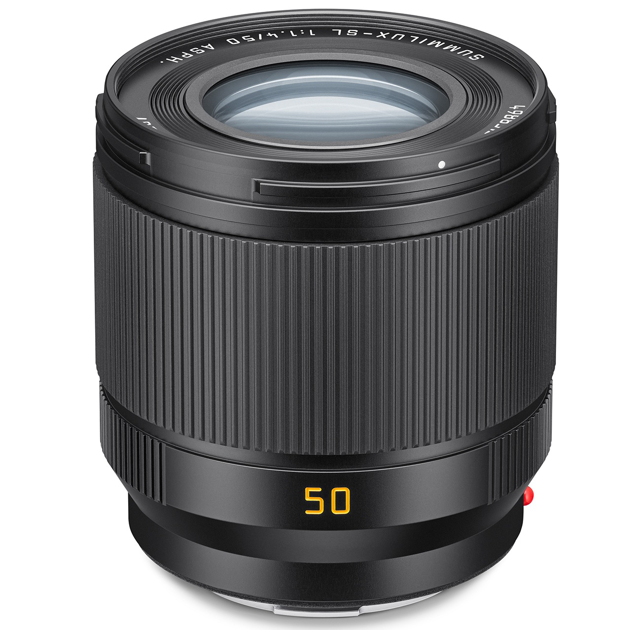 OBJETIVO LEICA SL 50/1.4 SUMMILUX BLACK ANODIZED   11195