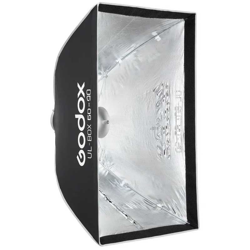 VENTANA GODOX MONTAJE RAPIDO + GRID UL-BOX-60X90
