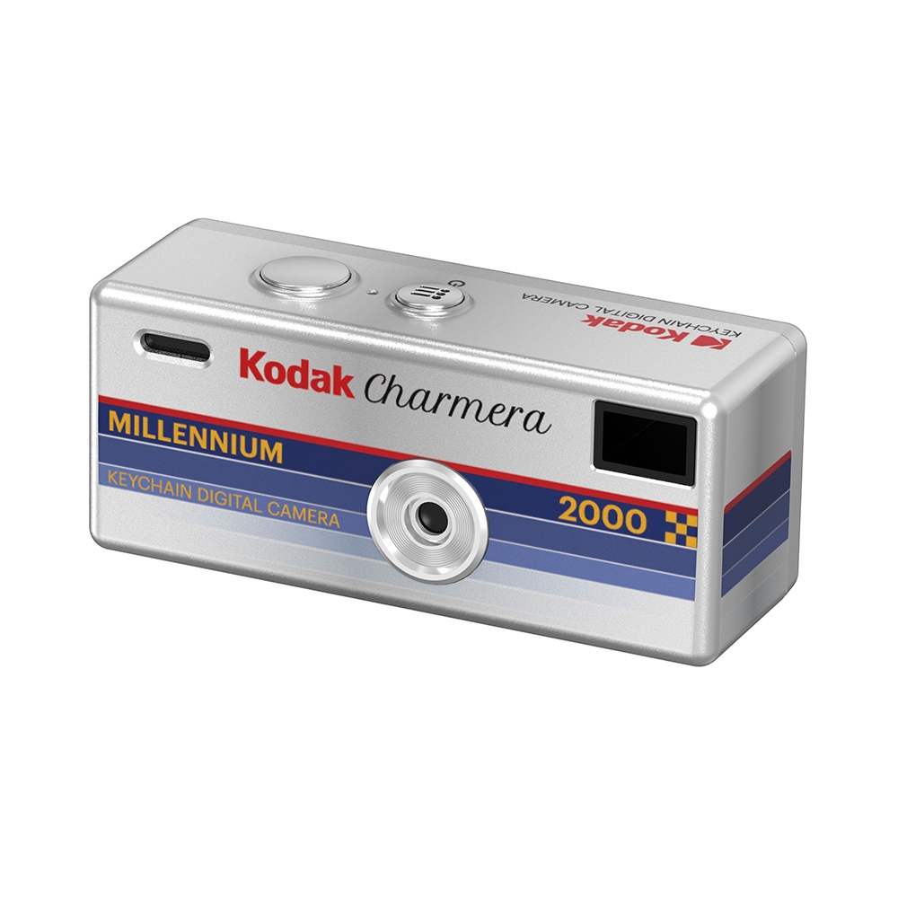 CAMARA KODAK KEYCHAIN CHARMERA MILLENNIUM
