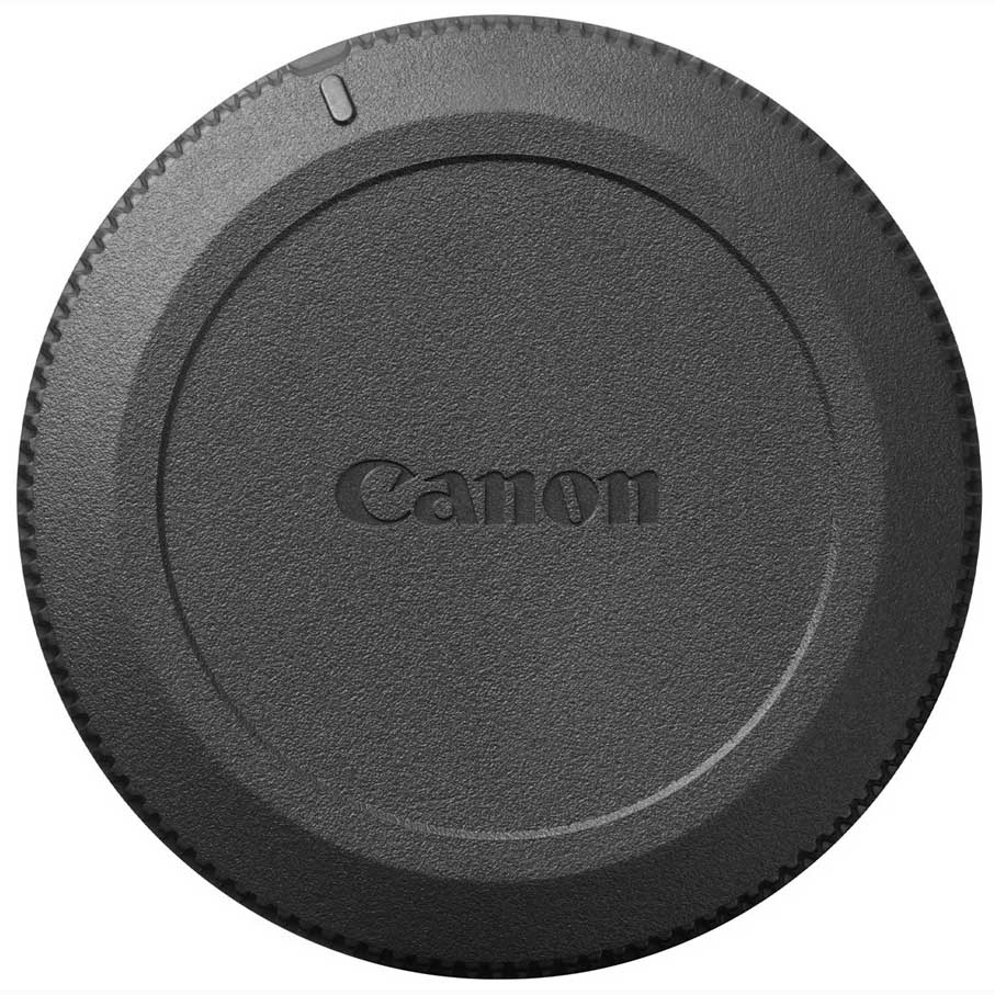 TAPA CANON TRASERA PARA OBJETIVO RF II