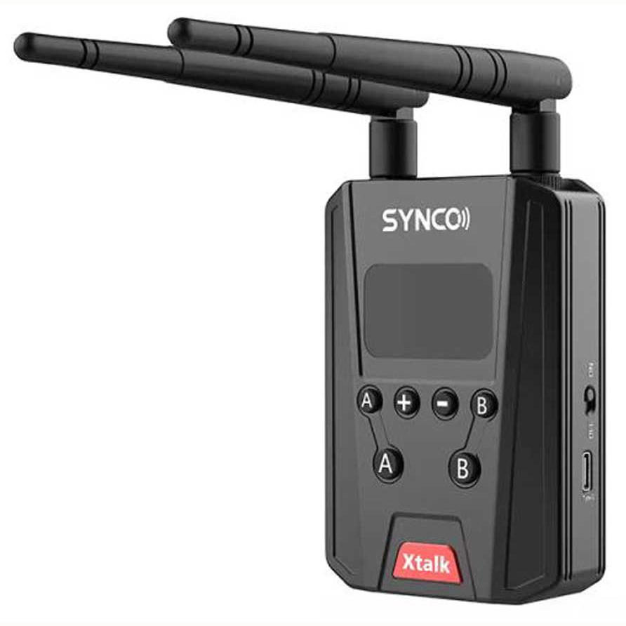 HUB SYNCO XTALK LINK - PARA MEJORAR ALCANCE XTALK