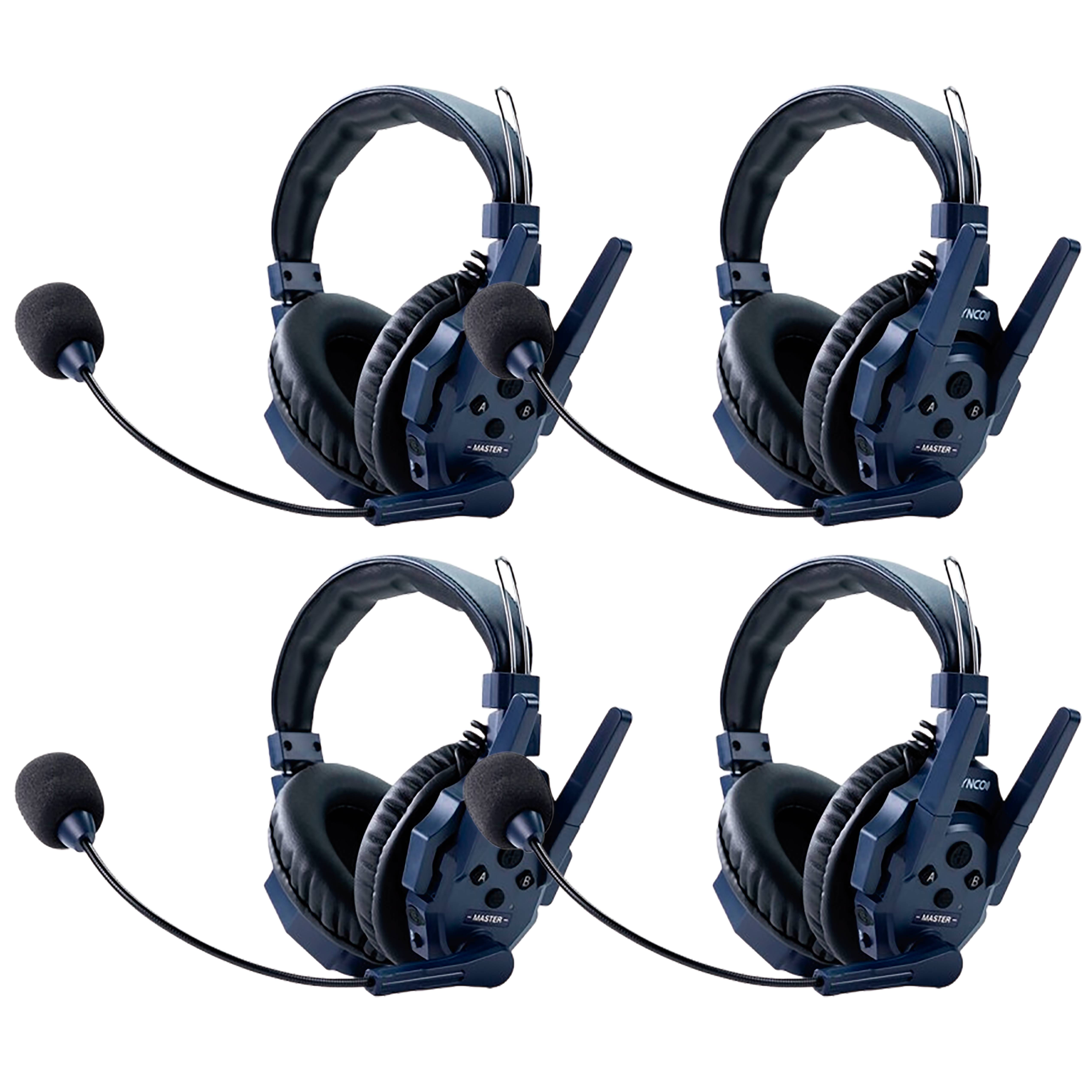 INTERCOMUNICADOR SYNCO XTALK MASTER DUAL XM4