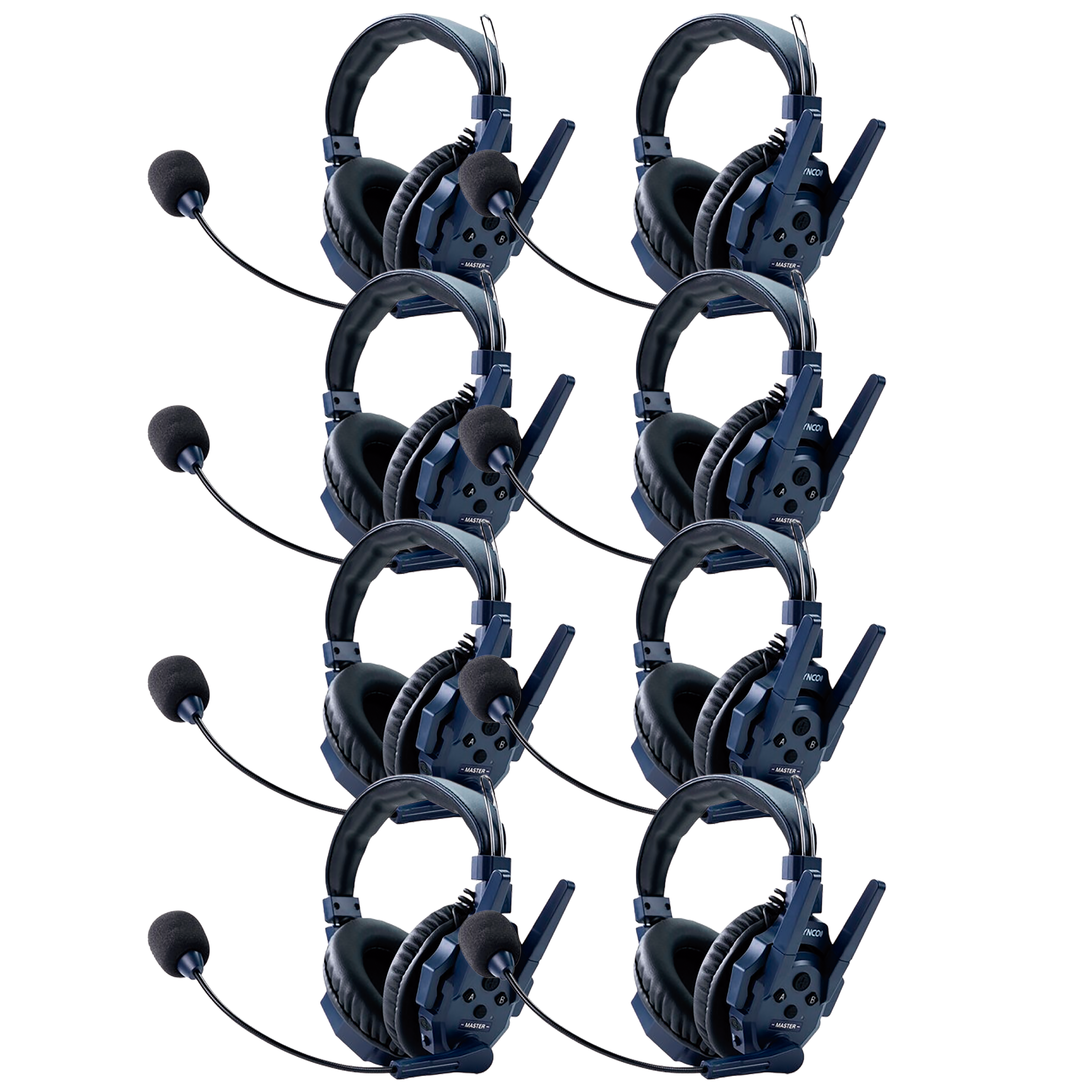 INTERCOMUNICADOR SYNCO XTALK MASTER DUAL XM8