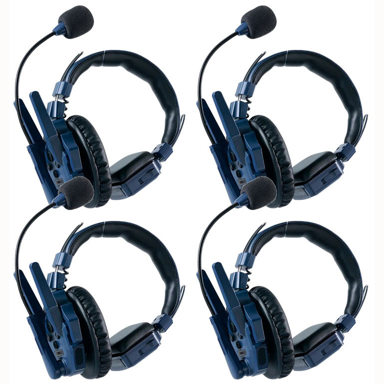 INTERCOMUNICADOR SYNCO XTALK MASTER XM4