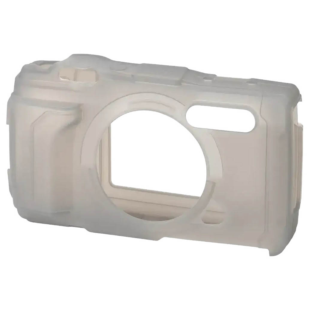 FUNDA OLYMPUS CSCH-128 SILICONA P/TG-7