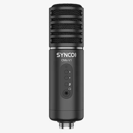 MICROFONO SYNCO ESTUDIO USB V1