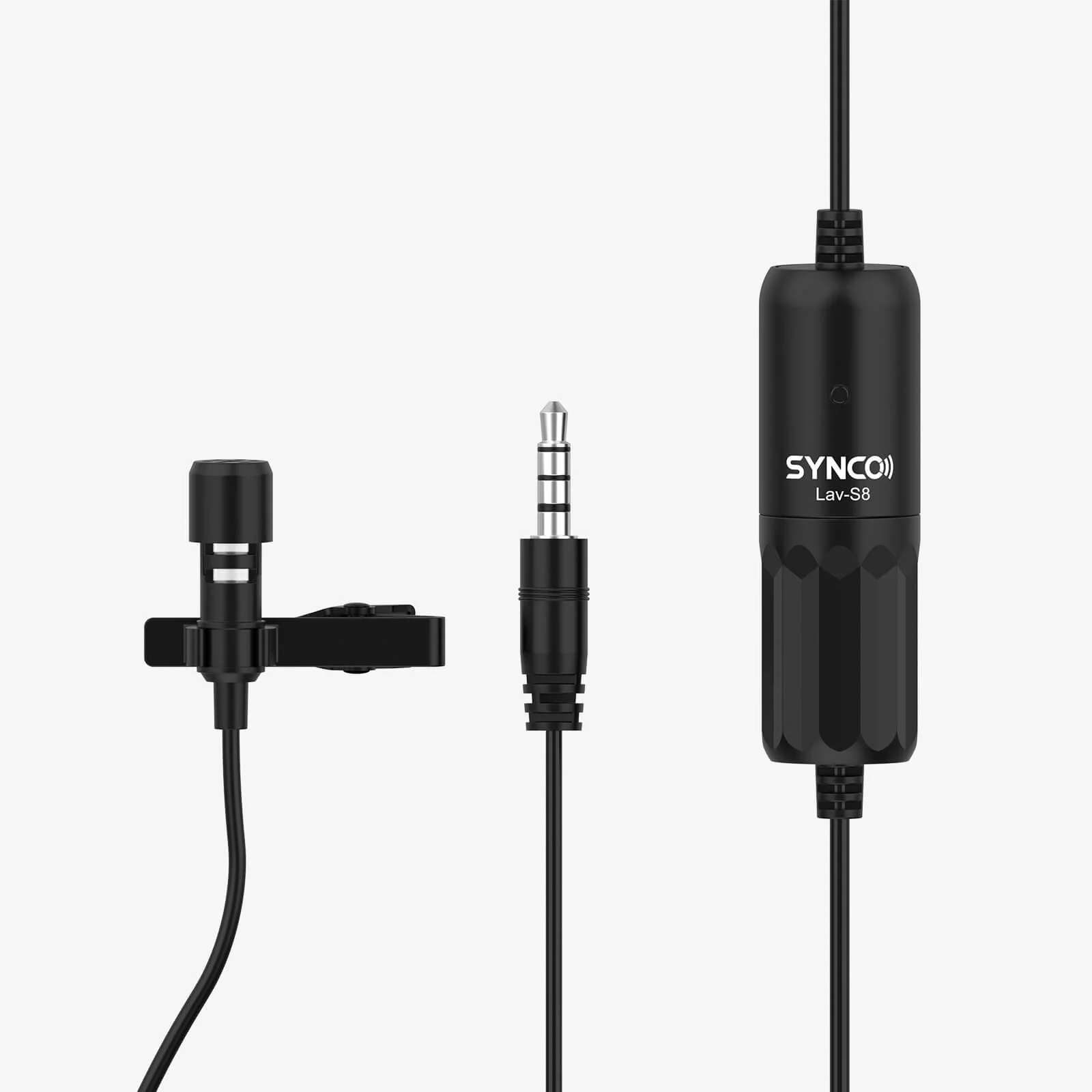MICROFONO SYNCO LAVALIER S8