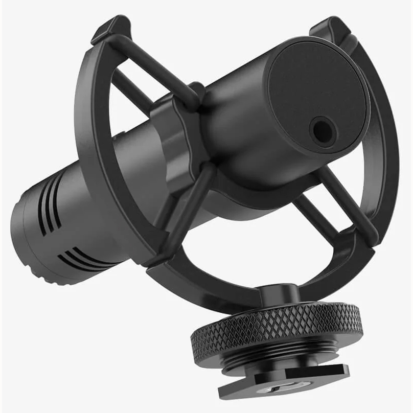 MICROFONO SYNCO SHOTGUN COMPACTO M2S