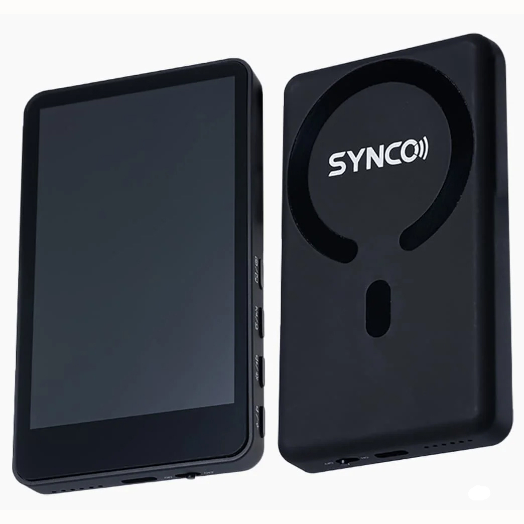 MONITOR SYNCO SELFIES XVIEW M4 CON PANTALLA TACTIL