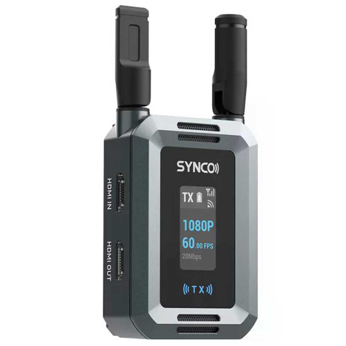 TRANSMISOR SYNCO XVISION HD