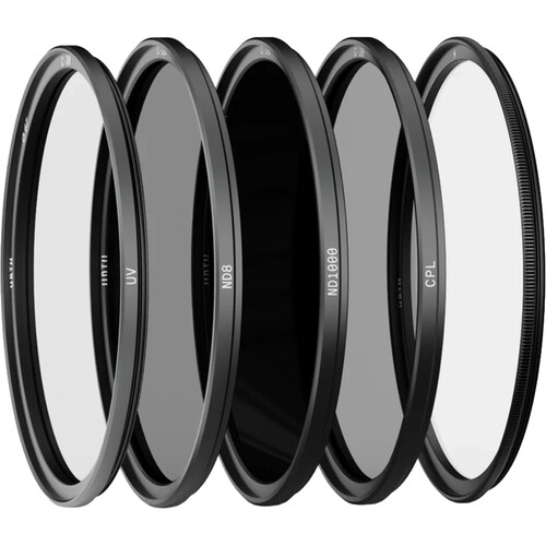 FILTRO URTH 77 MM MAGNETIC ESSENTIALS KIT