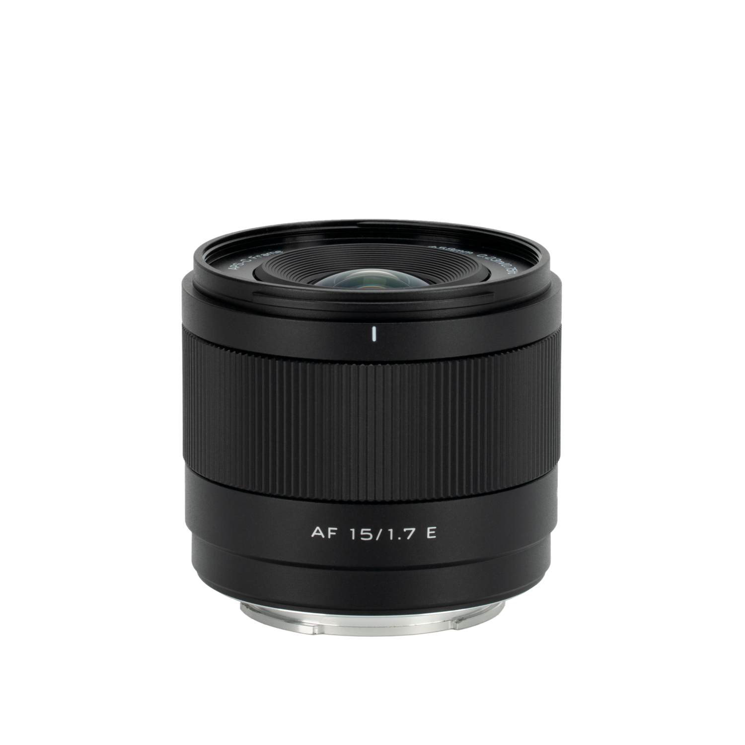OBJETIVO VILTROX AF 15/1.7 SONY E (APS-C) PRIME LENS